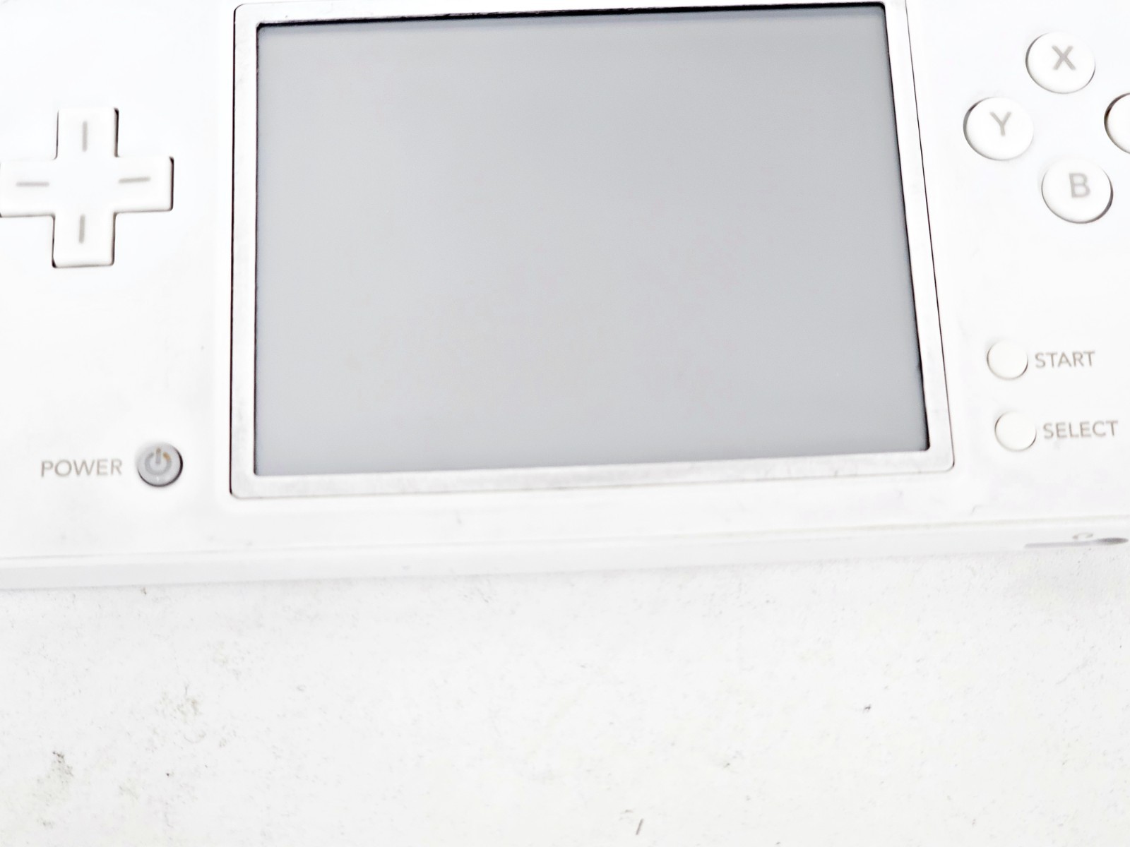 Nintendo DSi Console White Japan 771