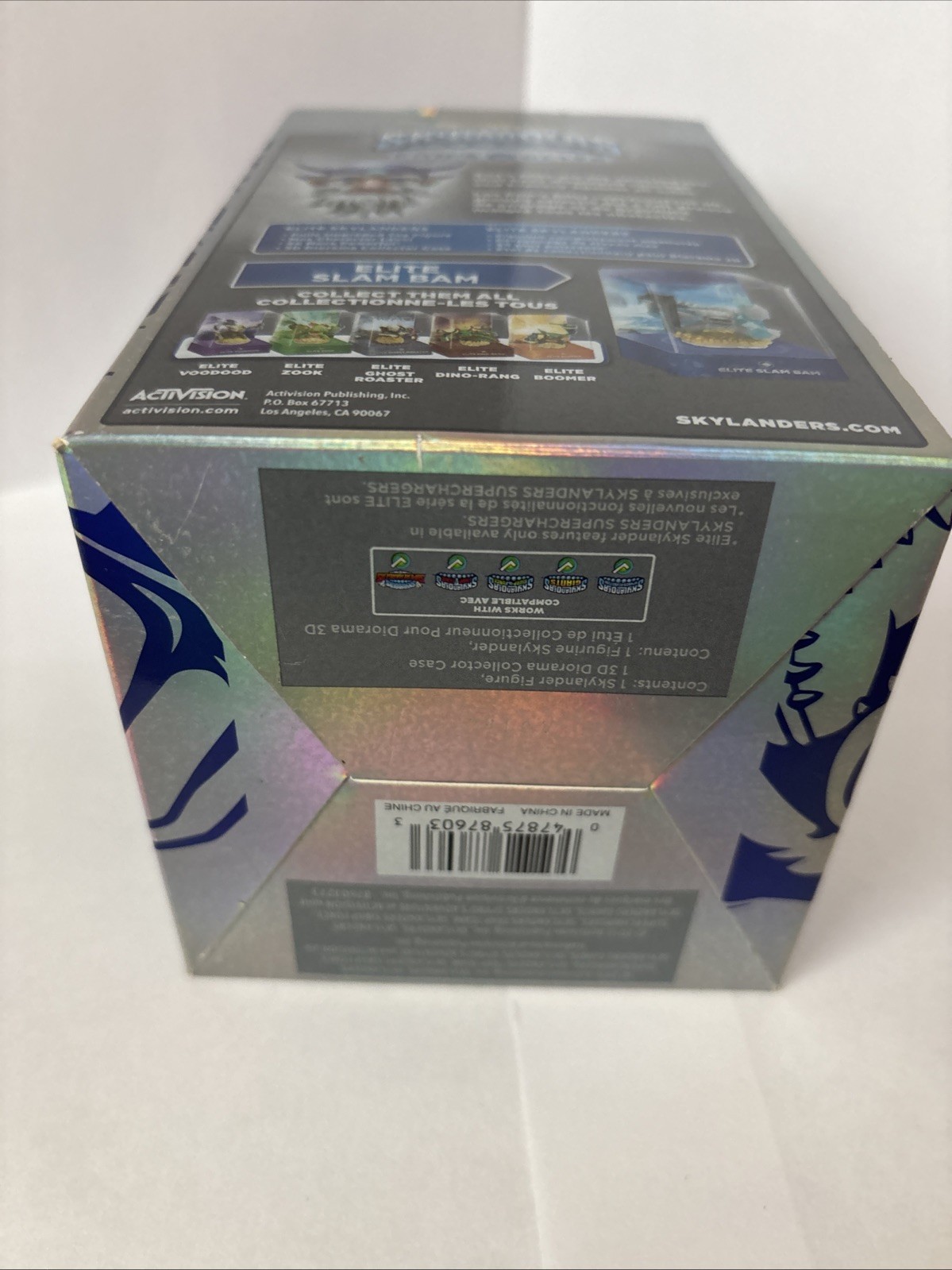 Activision Skylanders Eon’s Elite Slam Bam