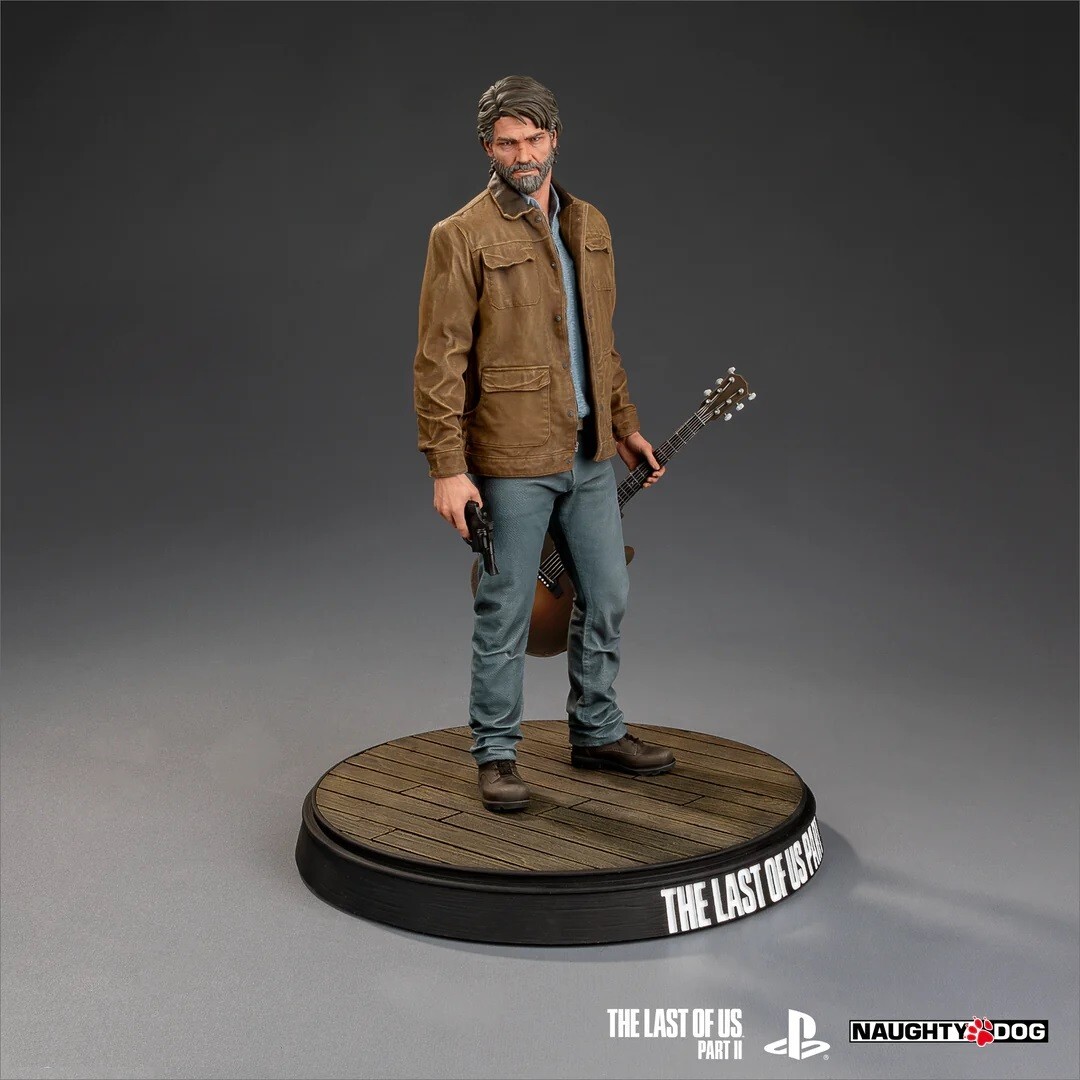 Dark Horse Direct The Last of Us Part 2 Joel Statue 1784 of 2500 TLOU P2 NEW