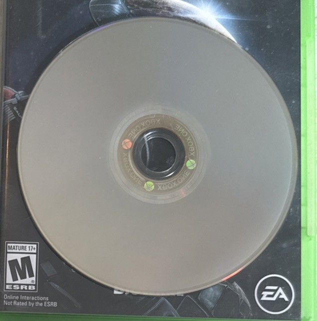 Mass Effect Andromeda – Microsoft Xbox One – Complete In Box With 3 Inserts