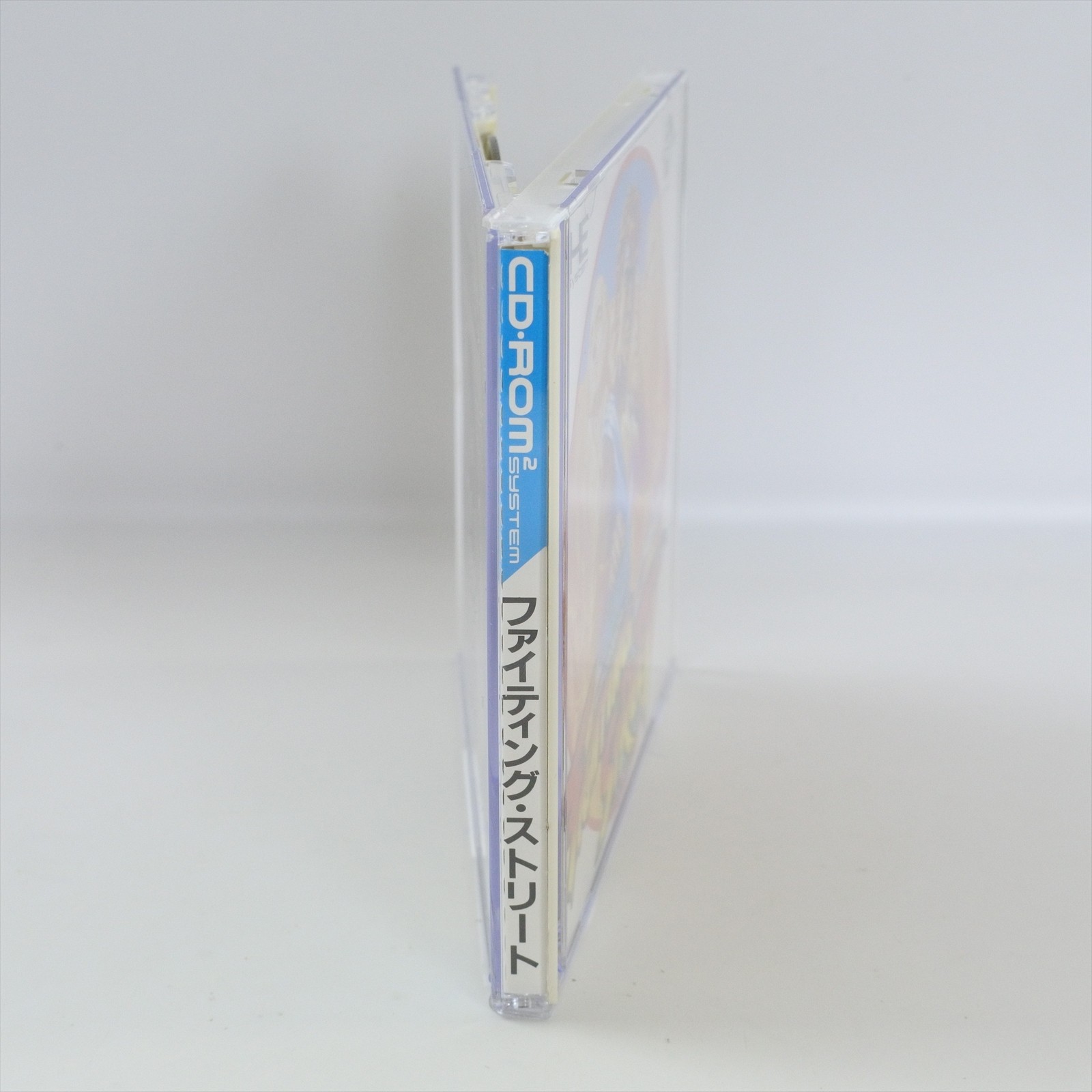 FIGHTING STREET PC Engine CD 0516 pe