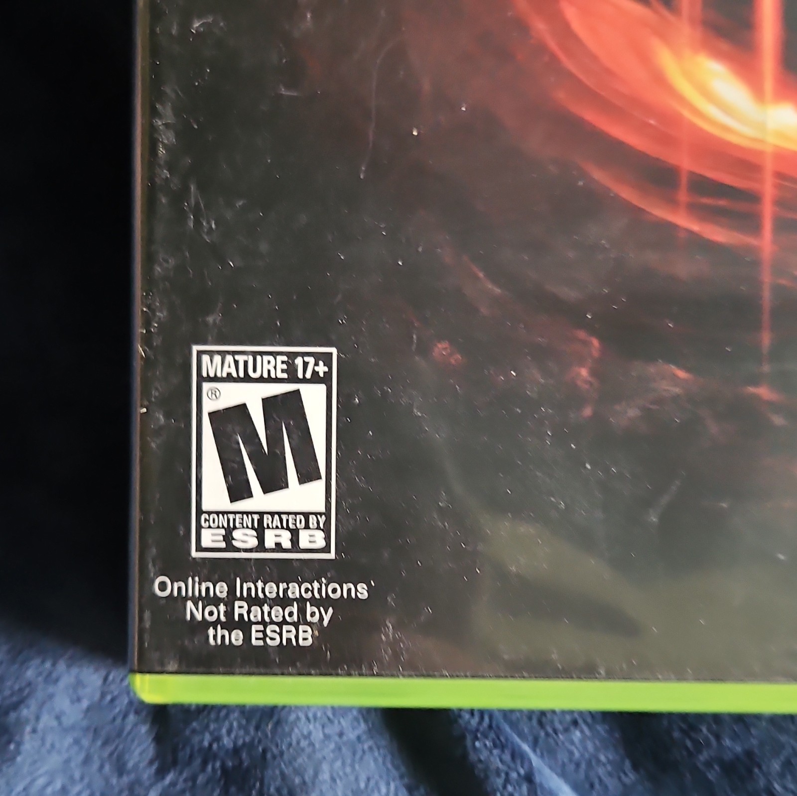 Blizzard Entertainment Diablo III Manual Included M Mature Xbox 360 NTSC 2013