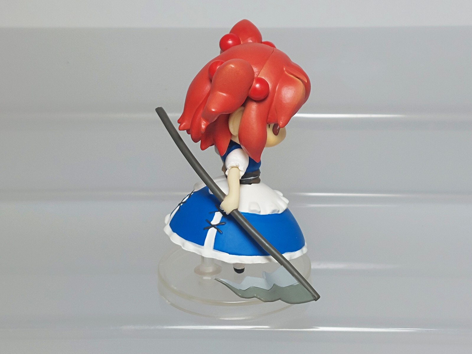 Touhou Project Shushuroku Komachi Onozuka Figure Toranoana 2010 H05 2.6in