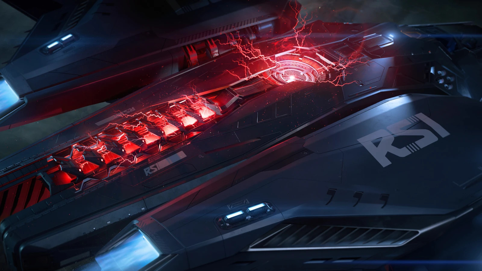 STAR CITIZEN – RSI SCORPIUS ANTARES – LTI – CCU’d – (Lifetime Insurance)