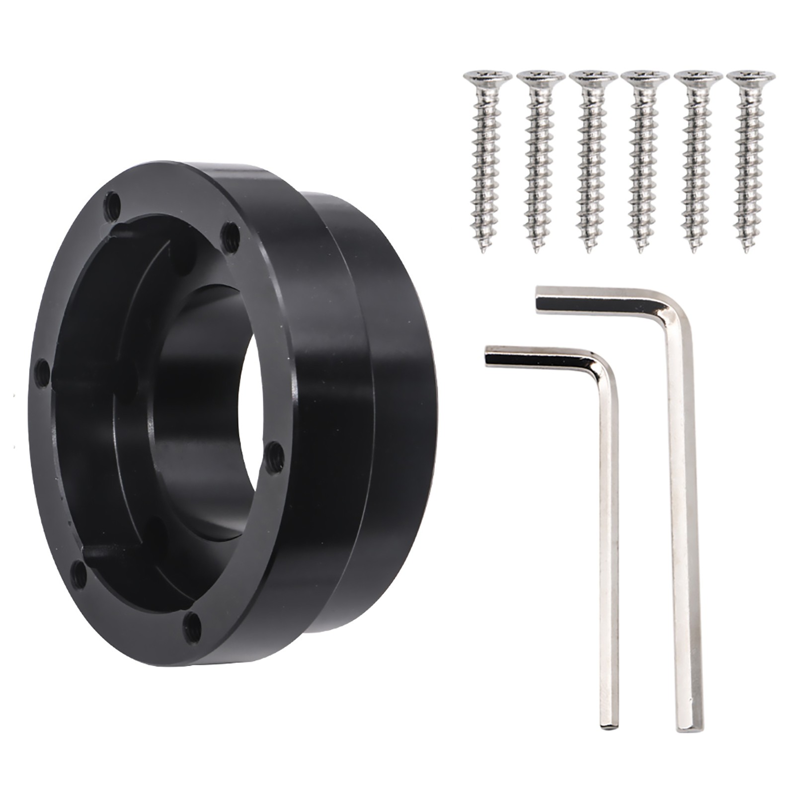 New 70MM Racing Steering Wheel Adapter Plate Repair For Logitech G29 G920 G923