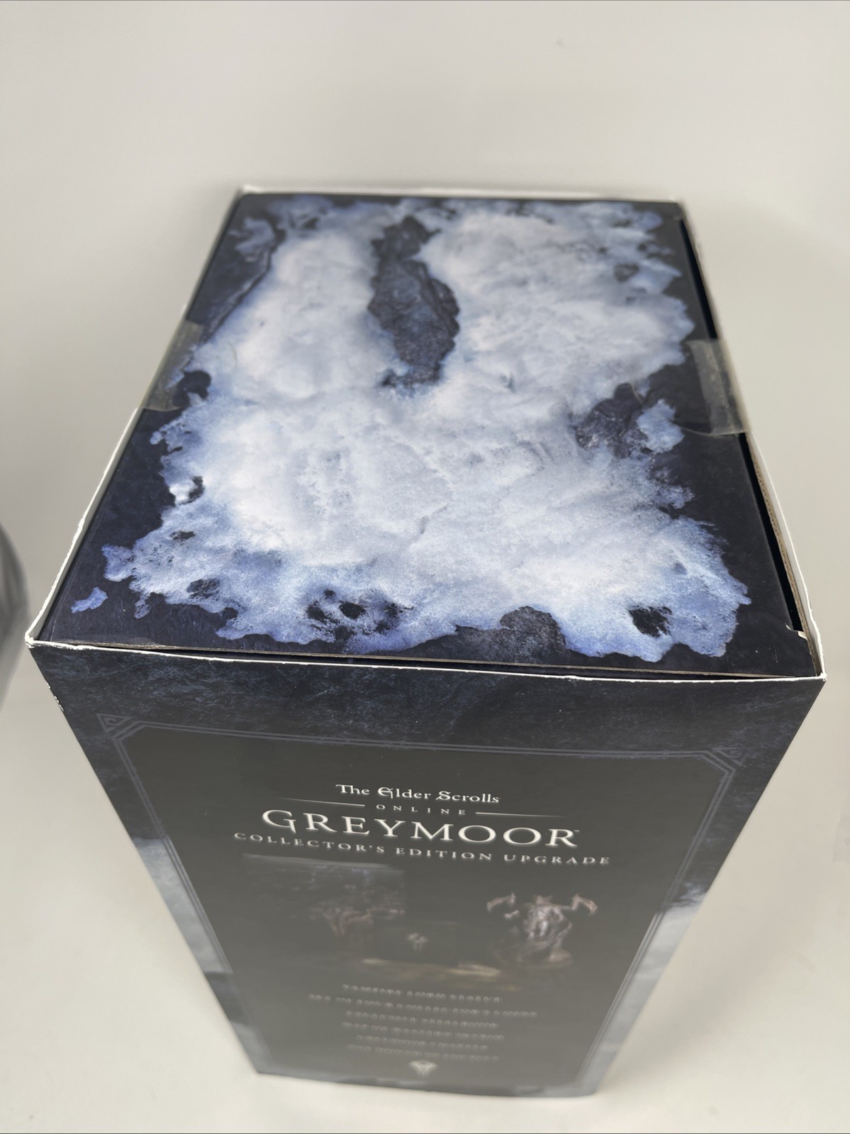 The Elder Scrolls Online: Greymoor Physical Collector’s Edition Upgrade