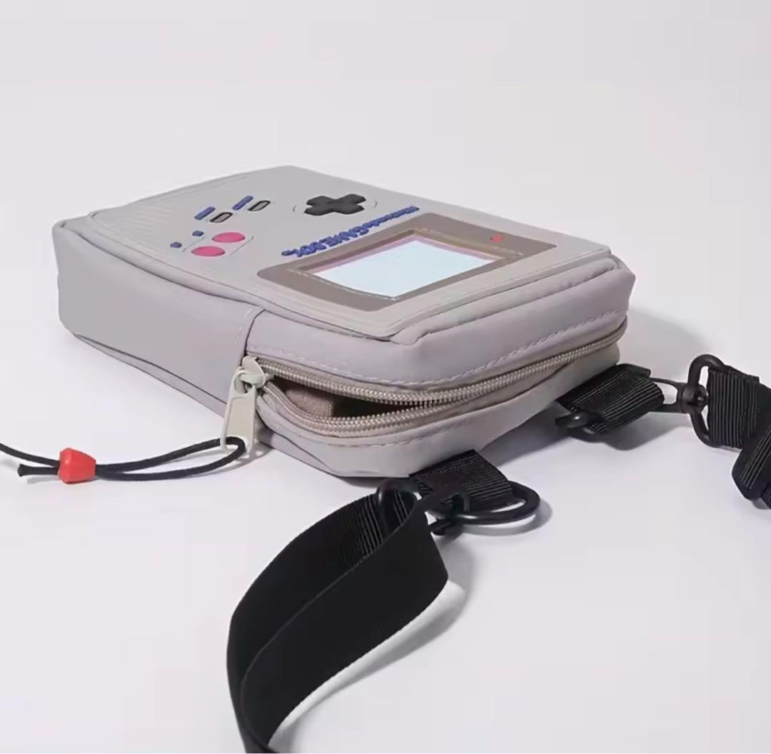 Limited edition” Zara Nintendo Gameboy ” Crossbody Bag NEW Japan very popular