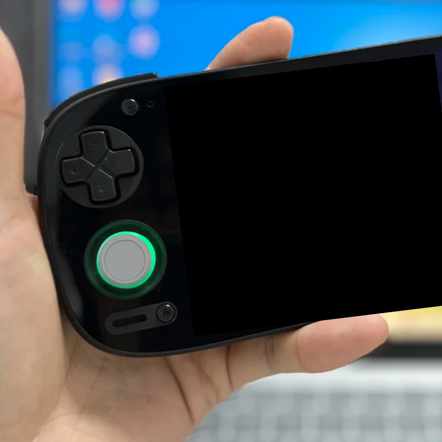 For Retroid Pocket 5 Joystick Caps Anti-slip and comfortable enhancing