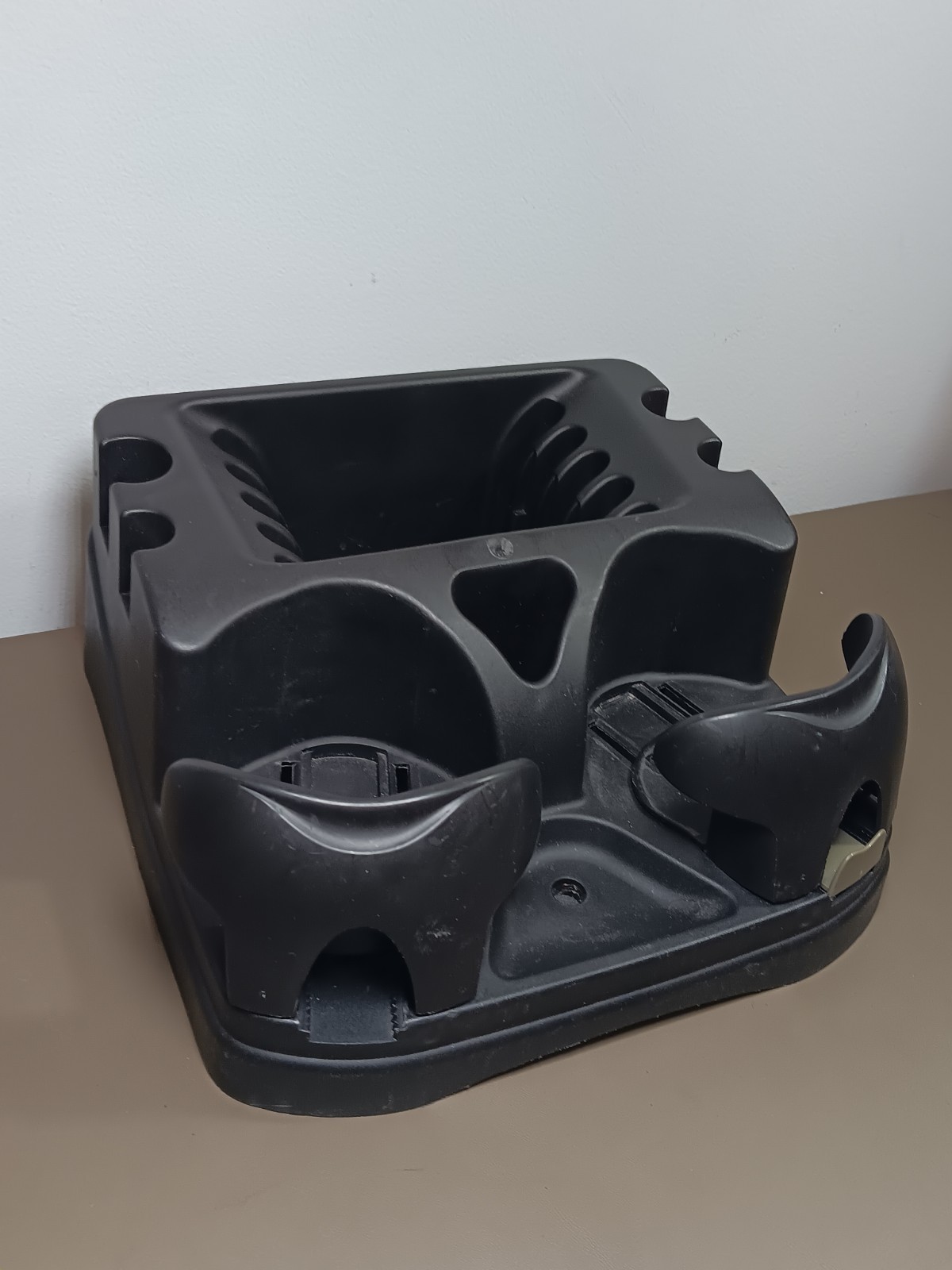 Vehicle Mini Console Adjustable Cup Holder Organizer Cars Trucks Pre-Owned
