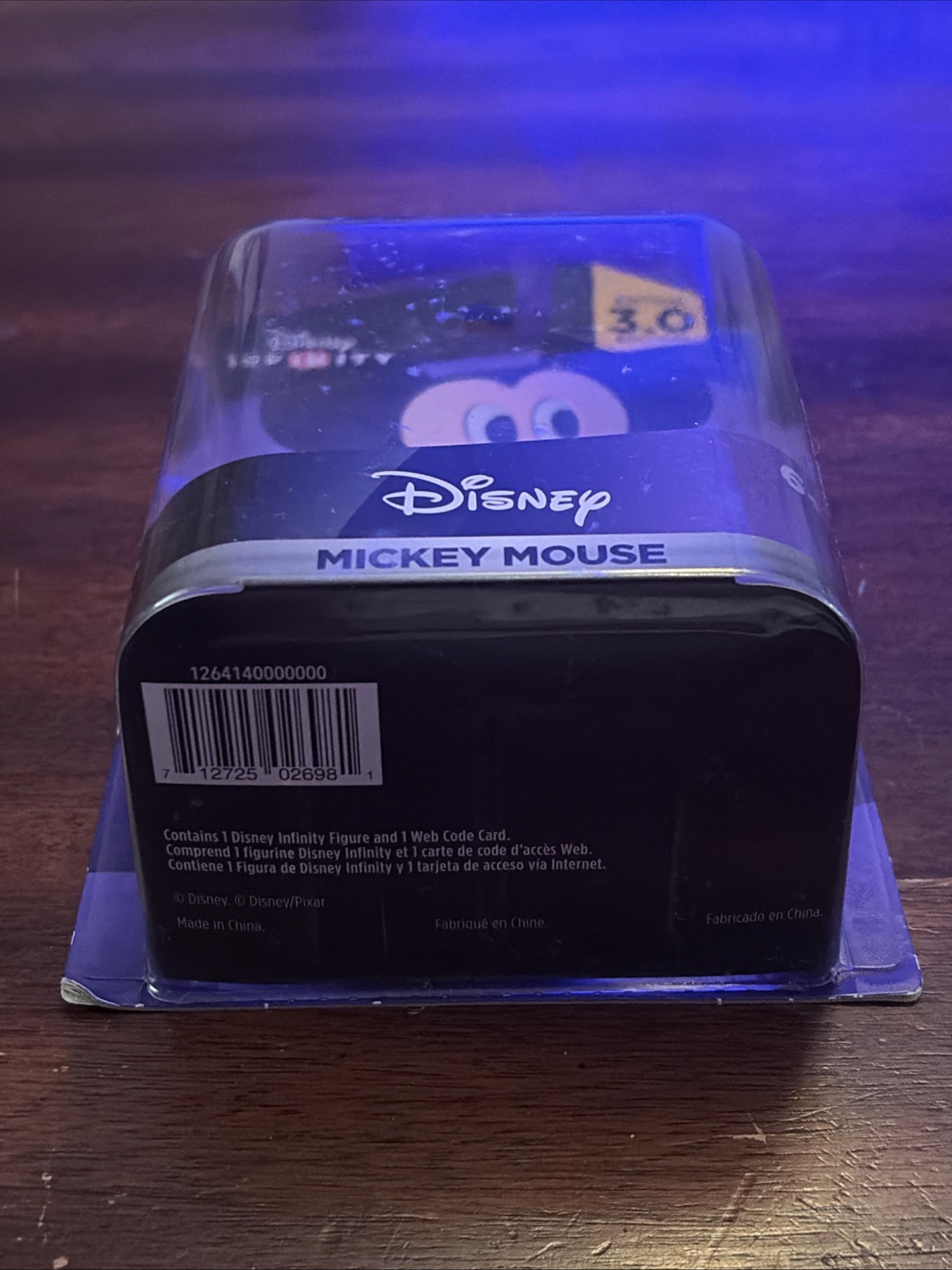 Disney Infinity 3.0 Edition – Mickey Mouse Figure Character – Brand New Sealed
