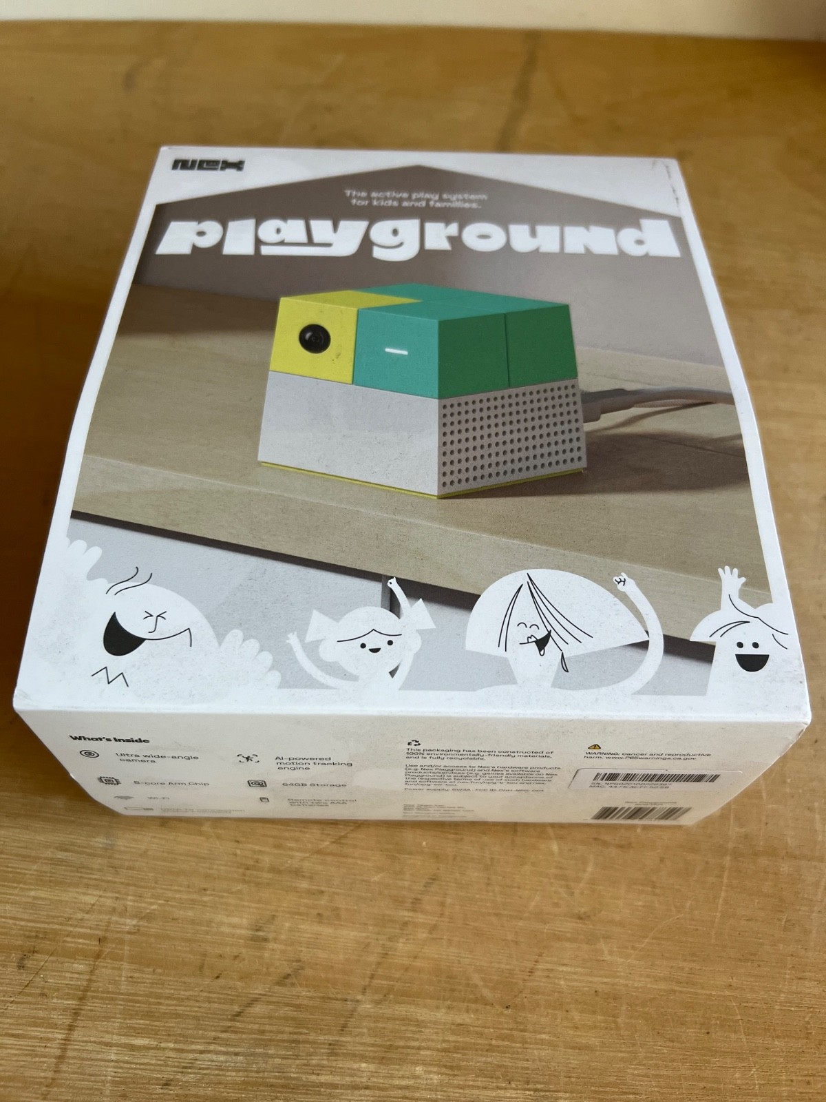 Nex Playground 2-in-1 Bundle, Active Play System for Kids & Families