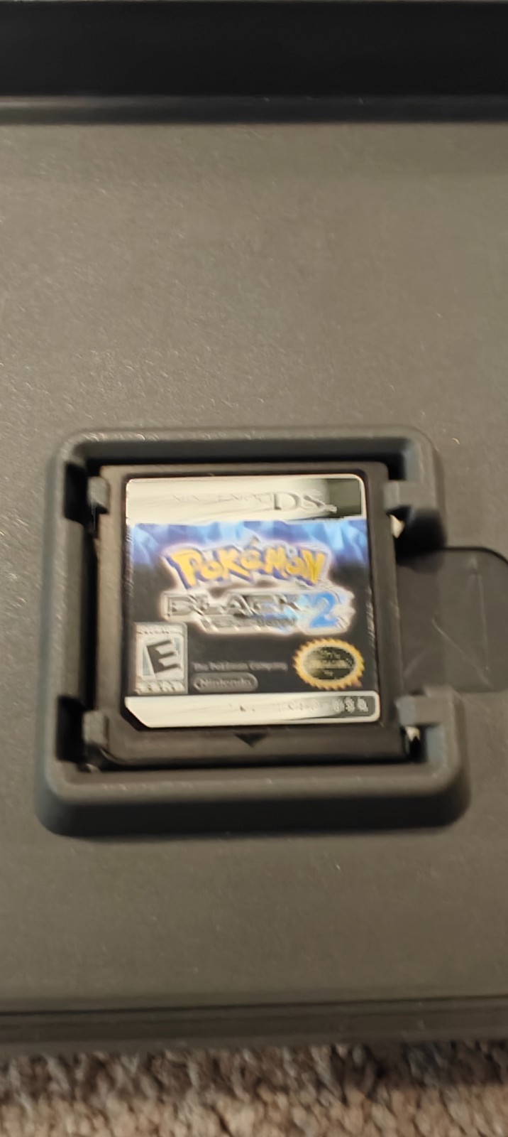 Pokémon Black Version 2 – Nintendo DS – In Box
