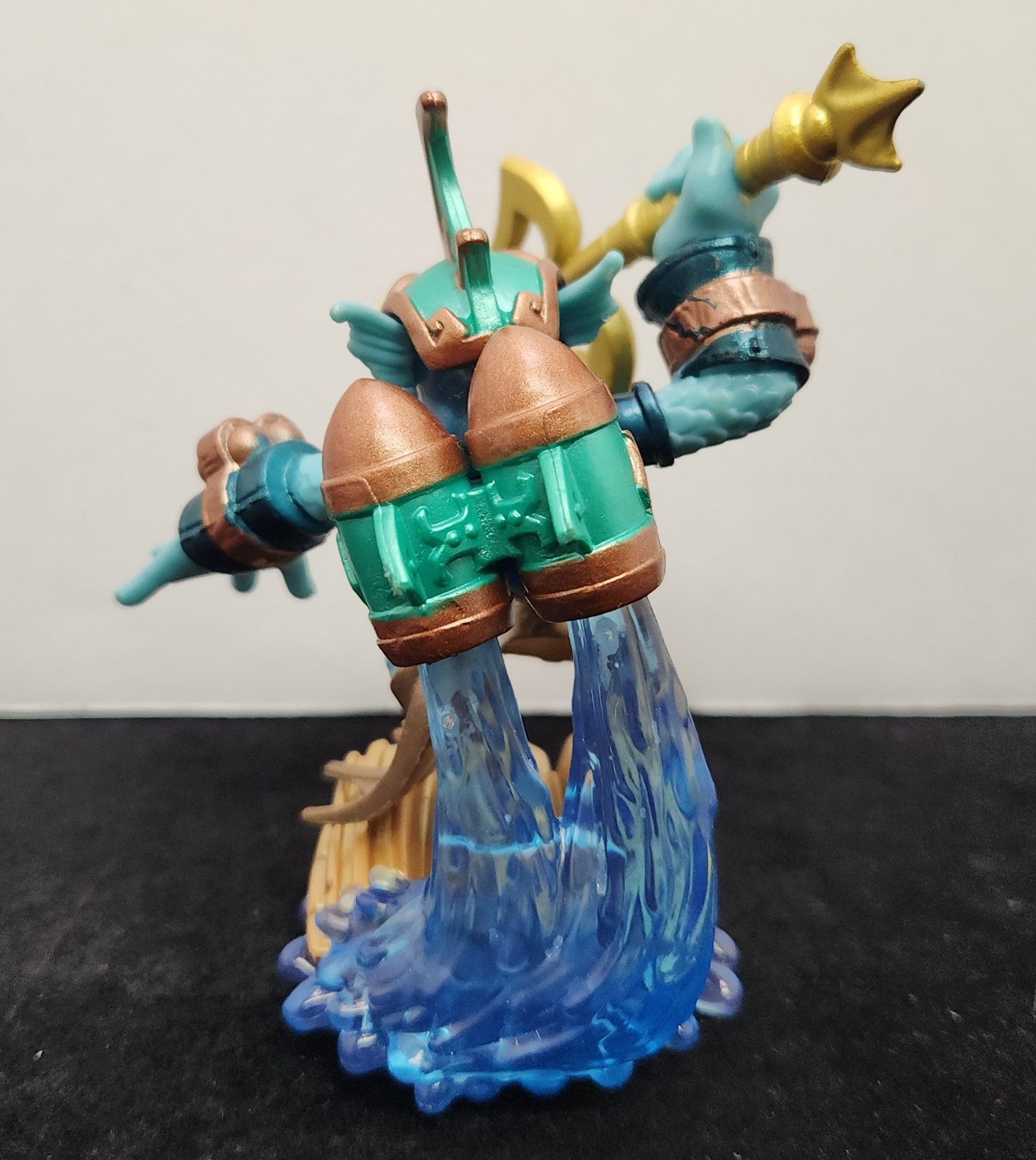 Skylanders: SuperChargers ~ Deep Dive Gill Grunt