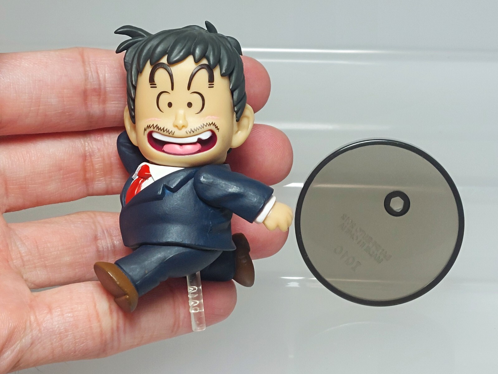 Dr Slump World Collectable WCF Norimaki Senbei Figure Banpresto Prize 2014 2.6in