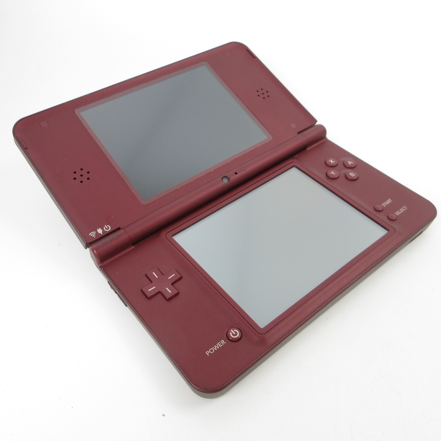 【Very Good】Nintendo DSi LL XL Wine Red Console Japanese Edition #DEN0525/15