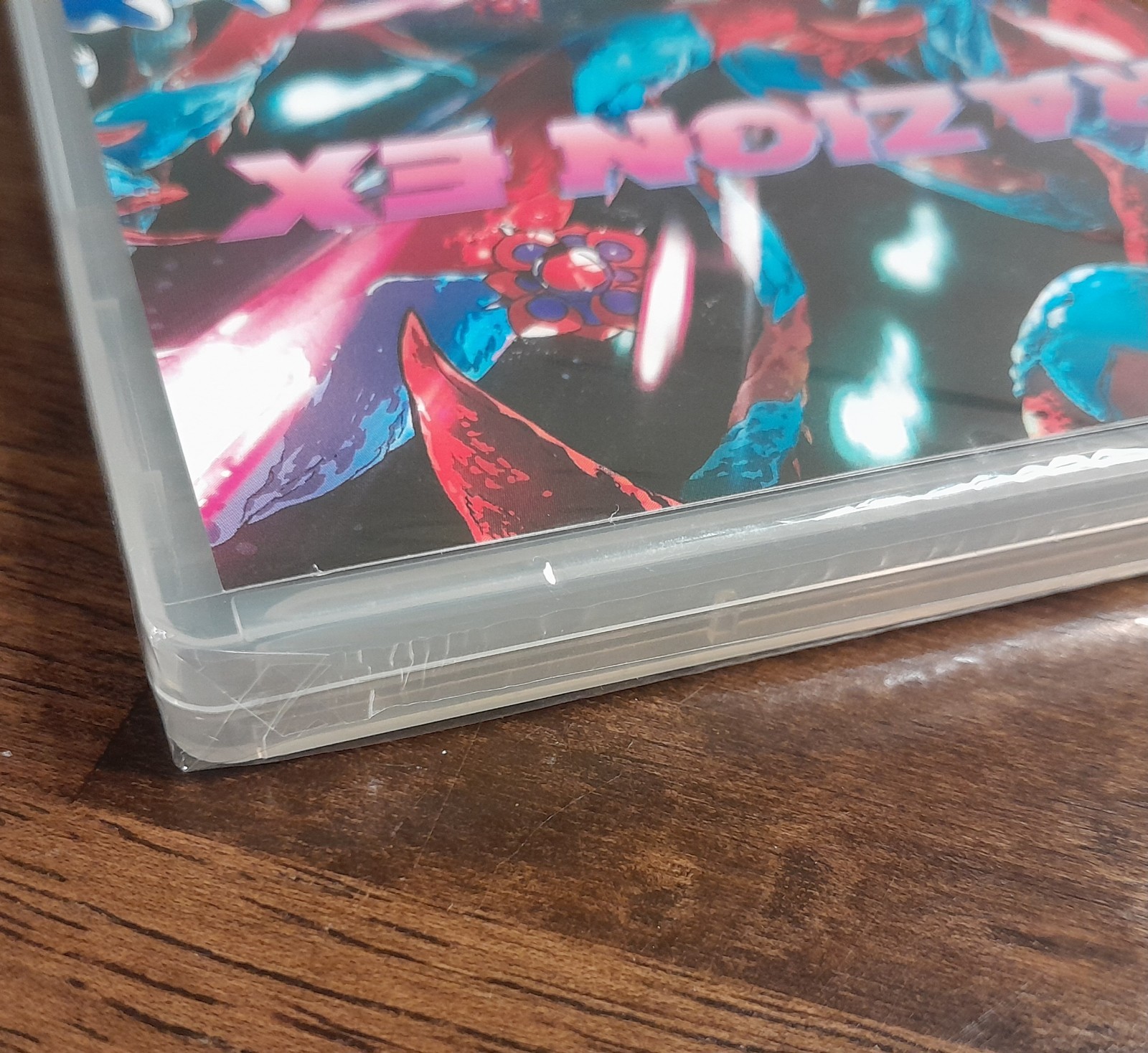 Razion EX (Standard Edition) (Nintendo Switch)