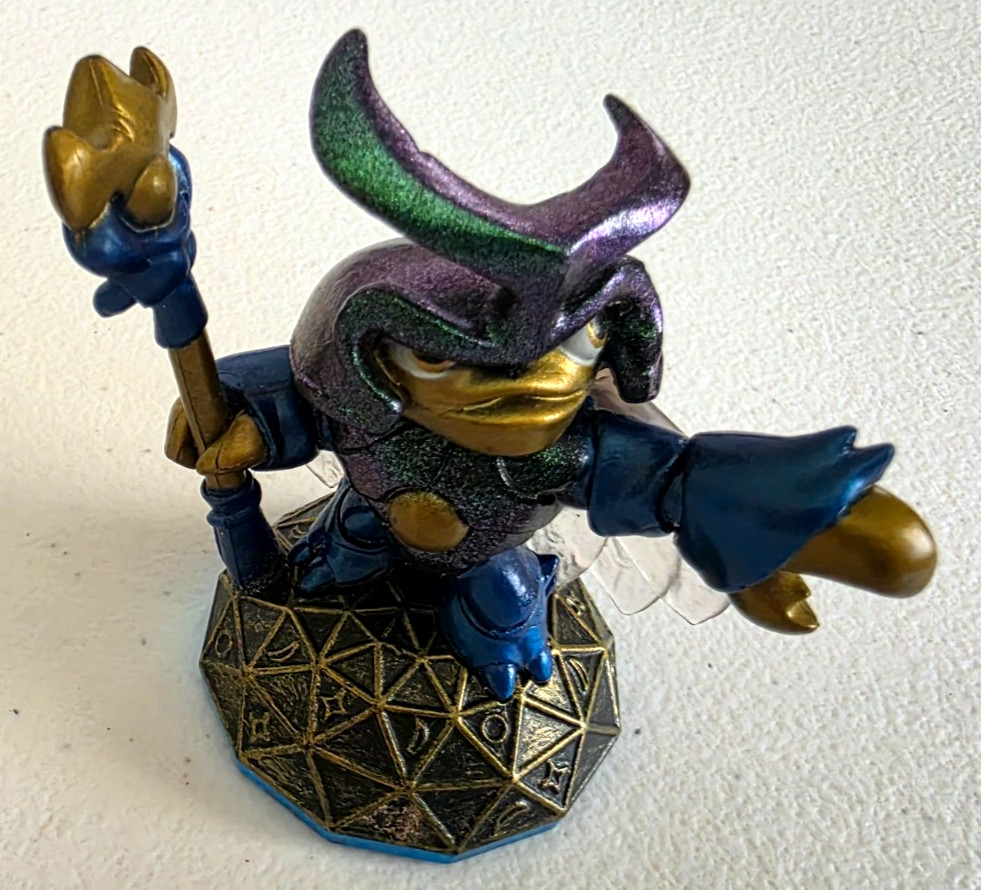 Skylanders Dune Bug Swap Force 2013 Activision Figurine 84787888