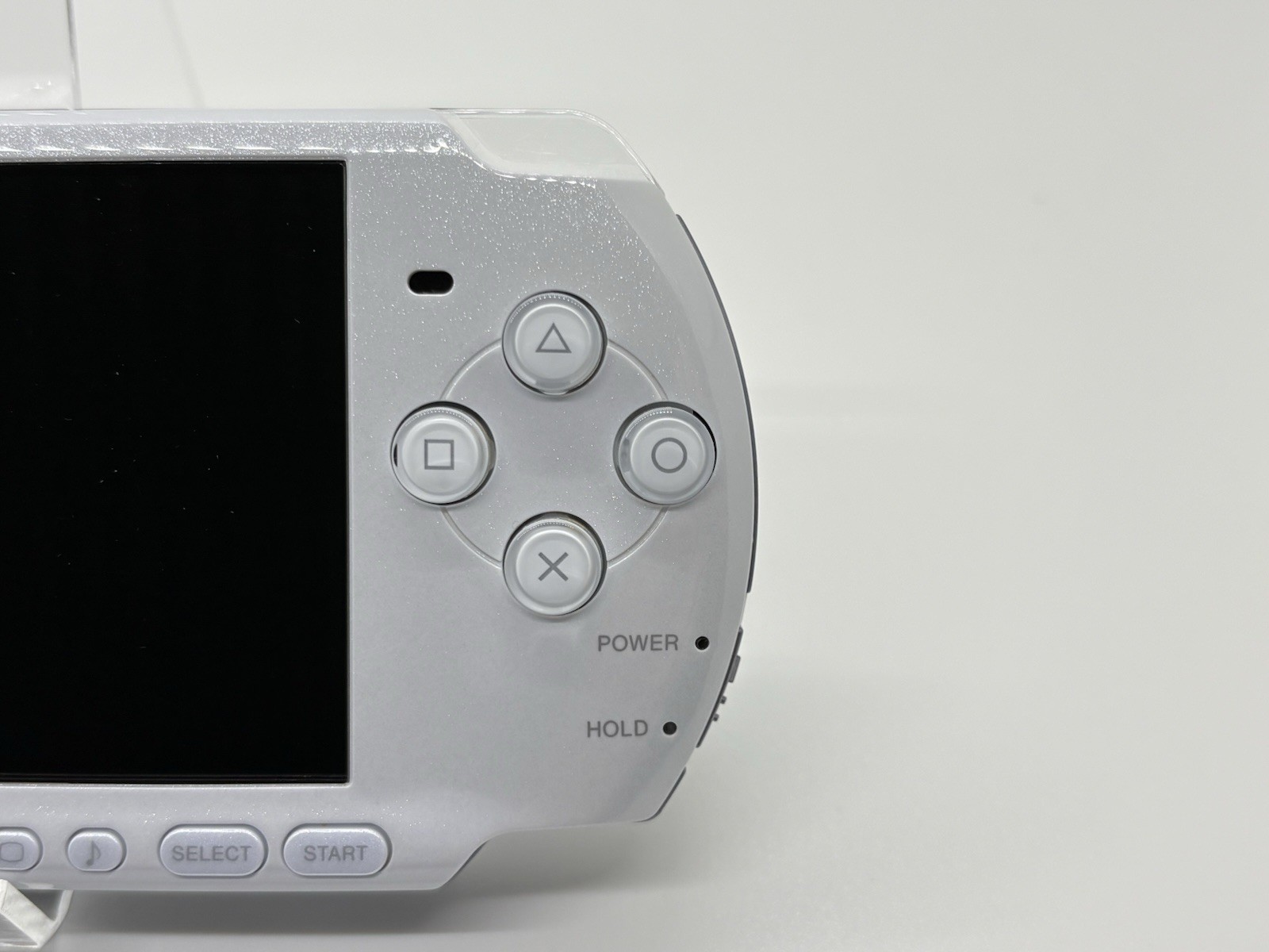 [Excellent++] Sony PSP 3000 Pearl White Tested – Console only or Ready to Play