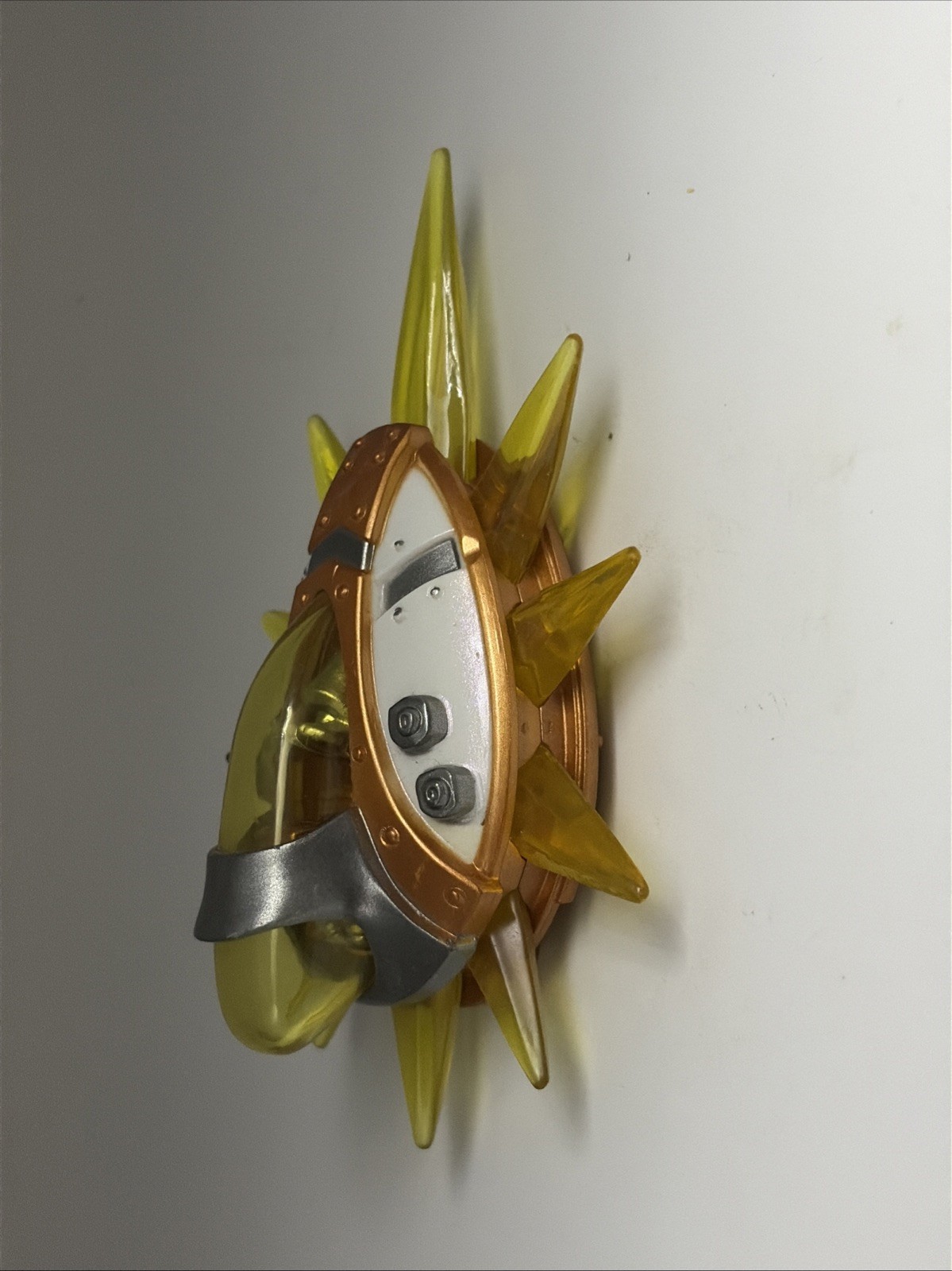 Skylanders SuperChargers Sun Runner Vehicle Figure 2015 Activision