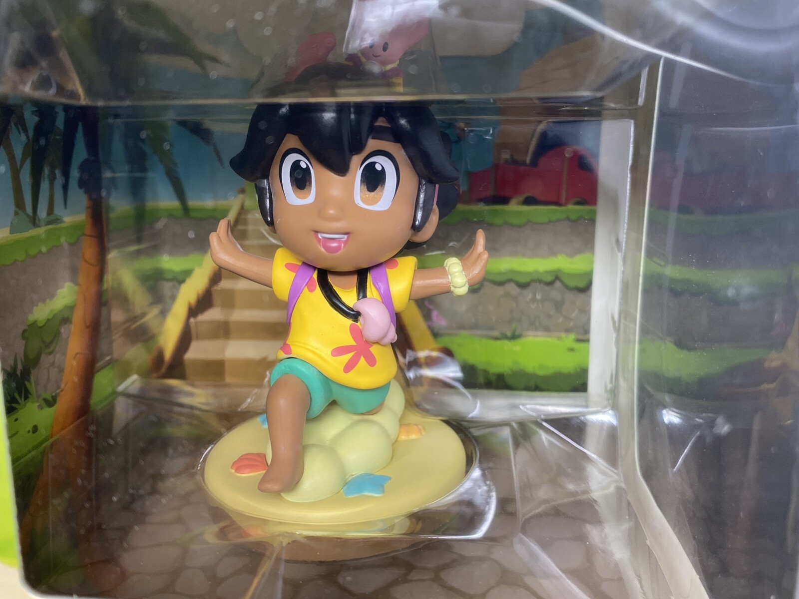 Koa And The Five Pirates Of Mara Chibig Figure Only