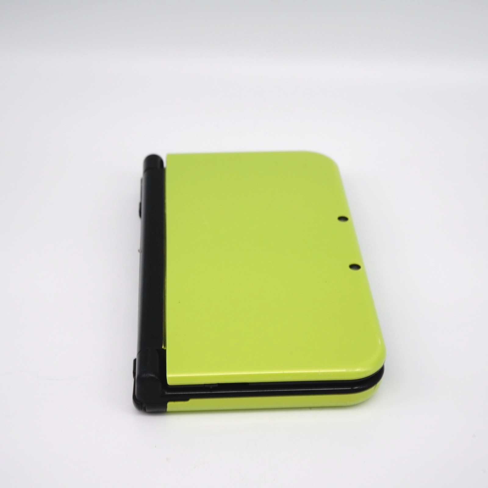 Nintendo NEW 3DS XL LL Lime Green 4GB Console w/ Extras (USA Seller)