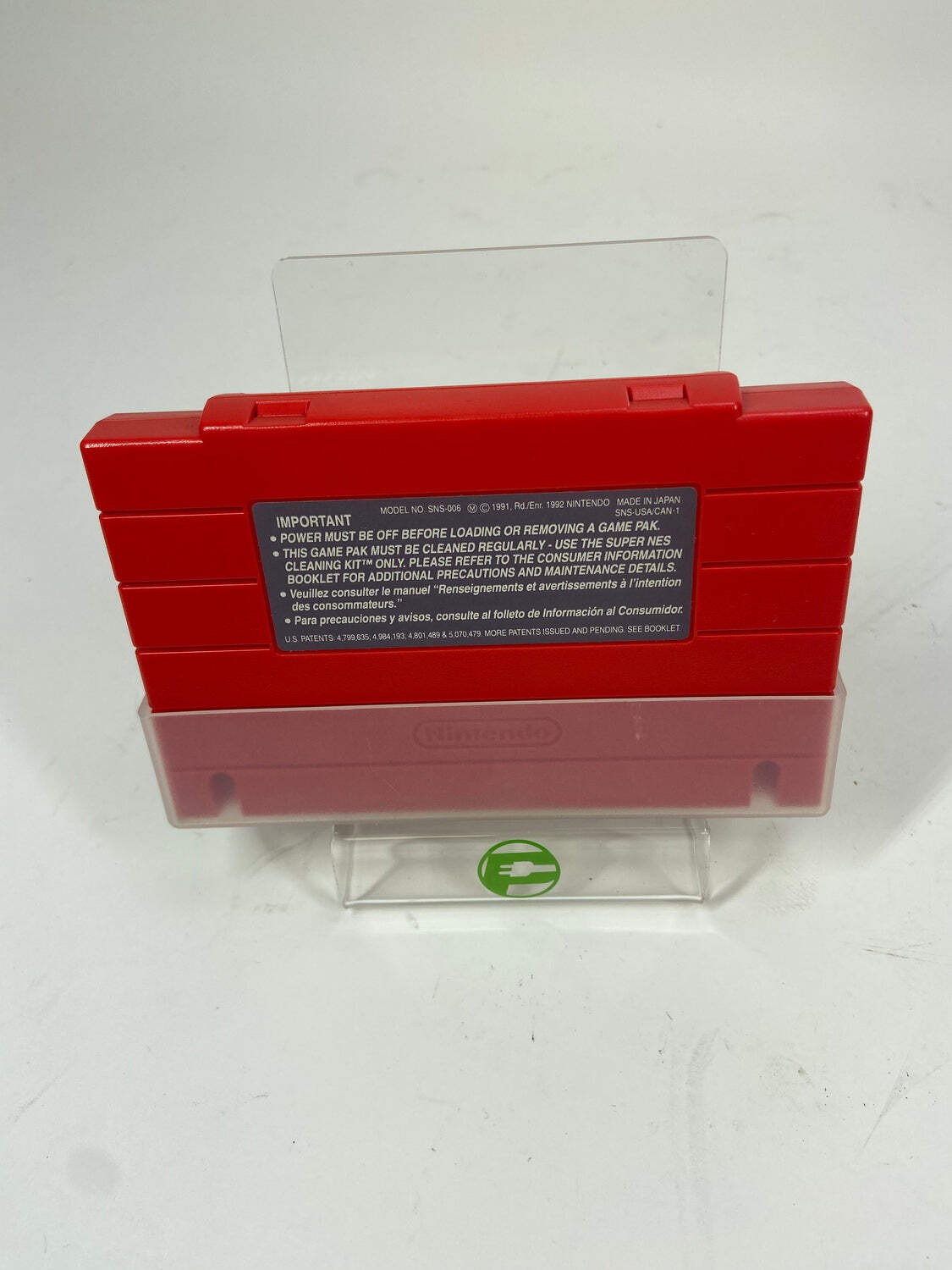 Doom (Super Nintendo SNES, 1995)