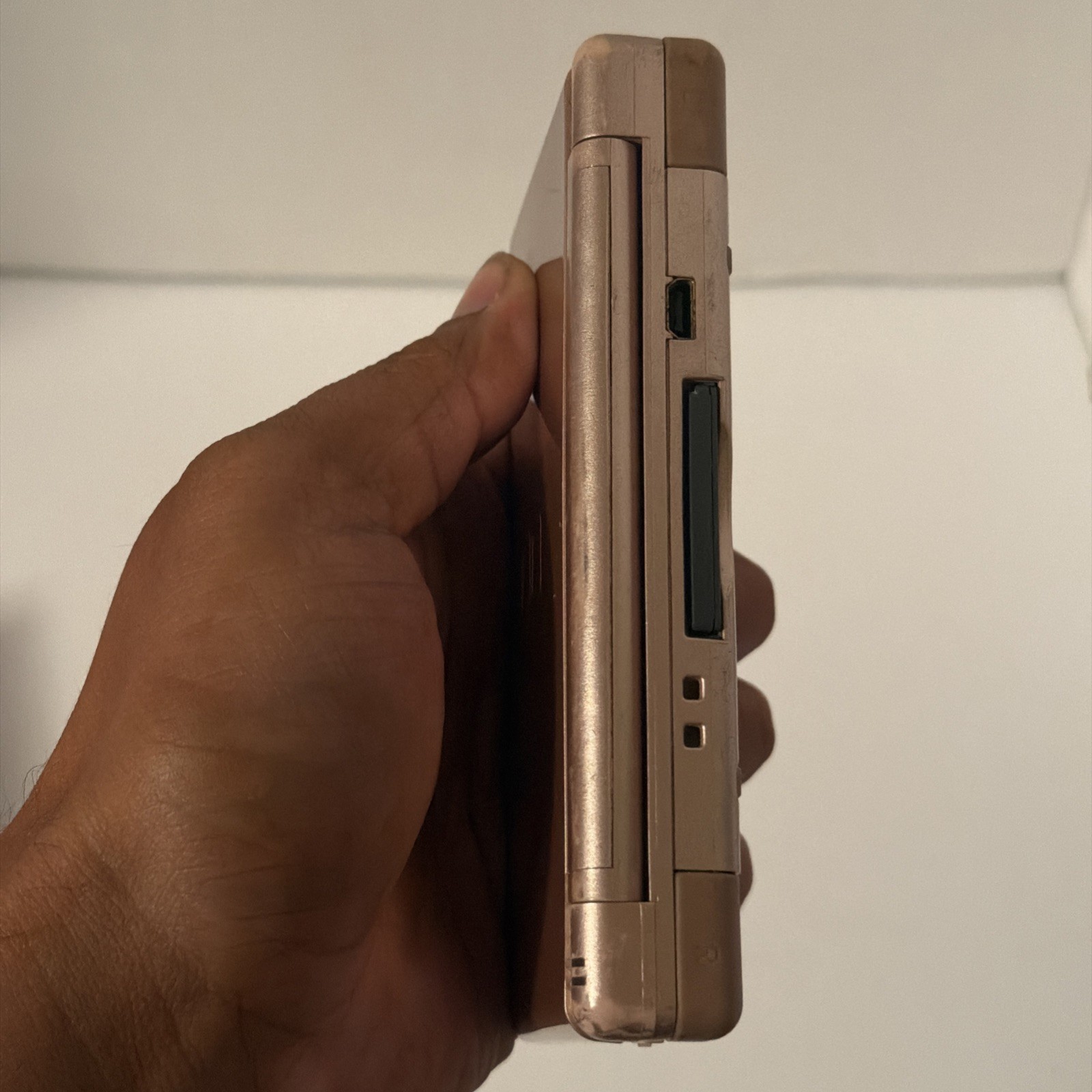 Coral Nintendo DS Lite Tested Works