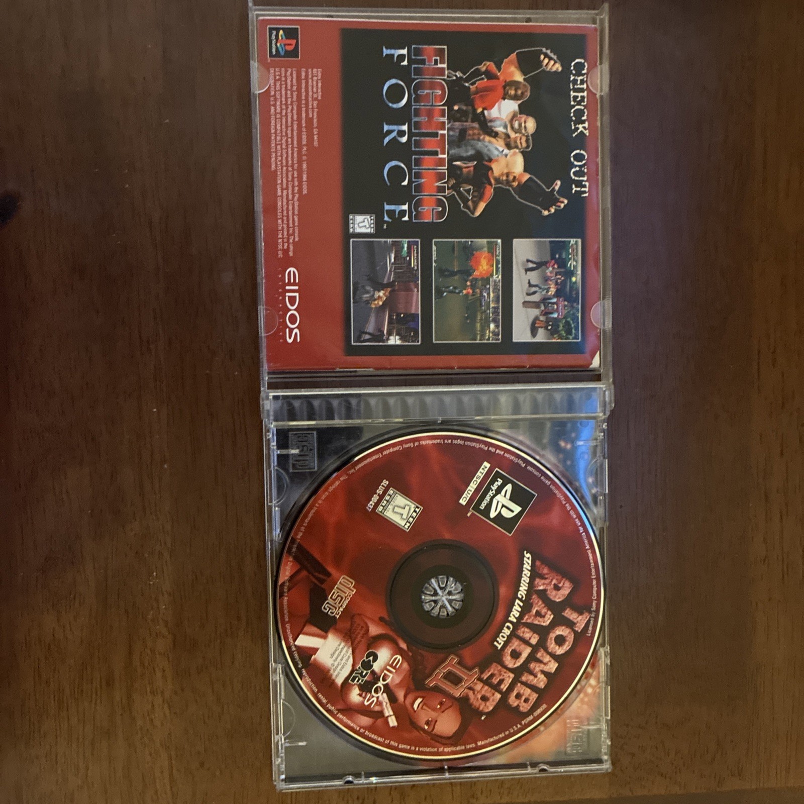 Tomb Raider II (PlayStation, 1997) *CIB*