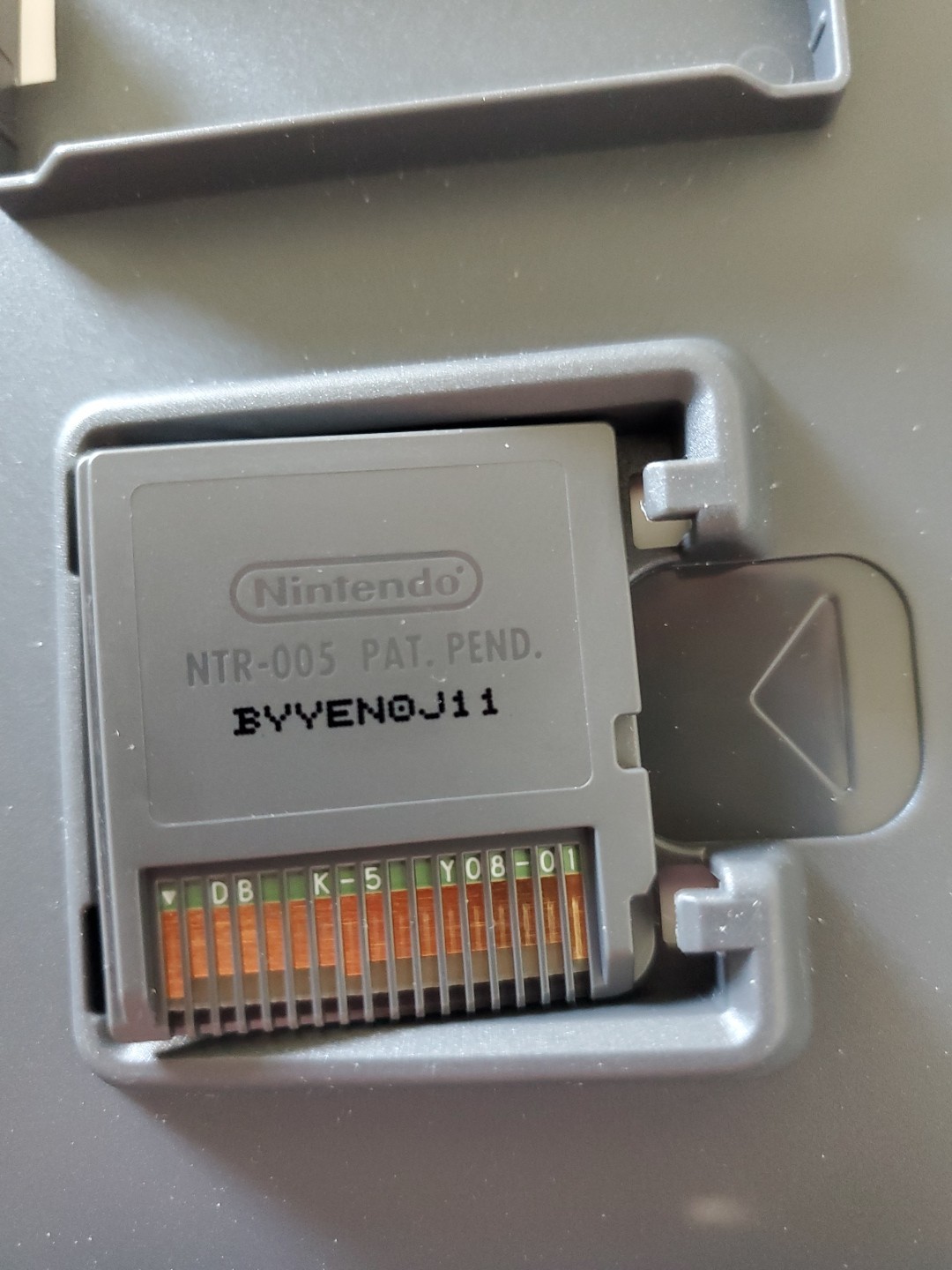 Yu-Gi-Oh:5Ds World Championship 2011 – Nintendo DS No Cards Tested And Working