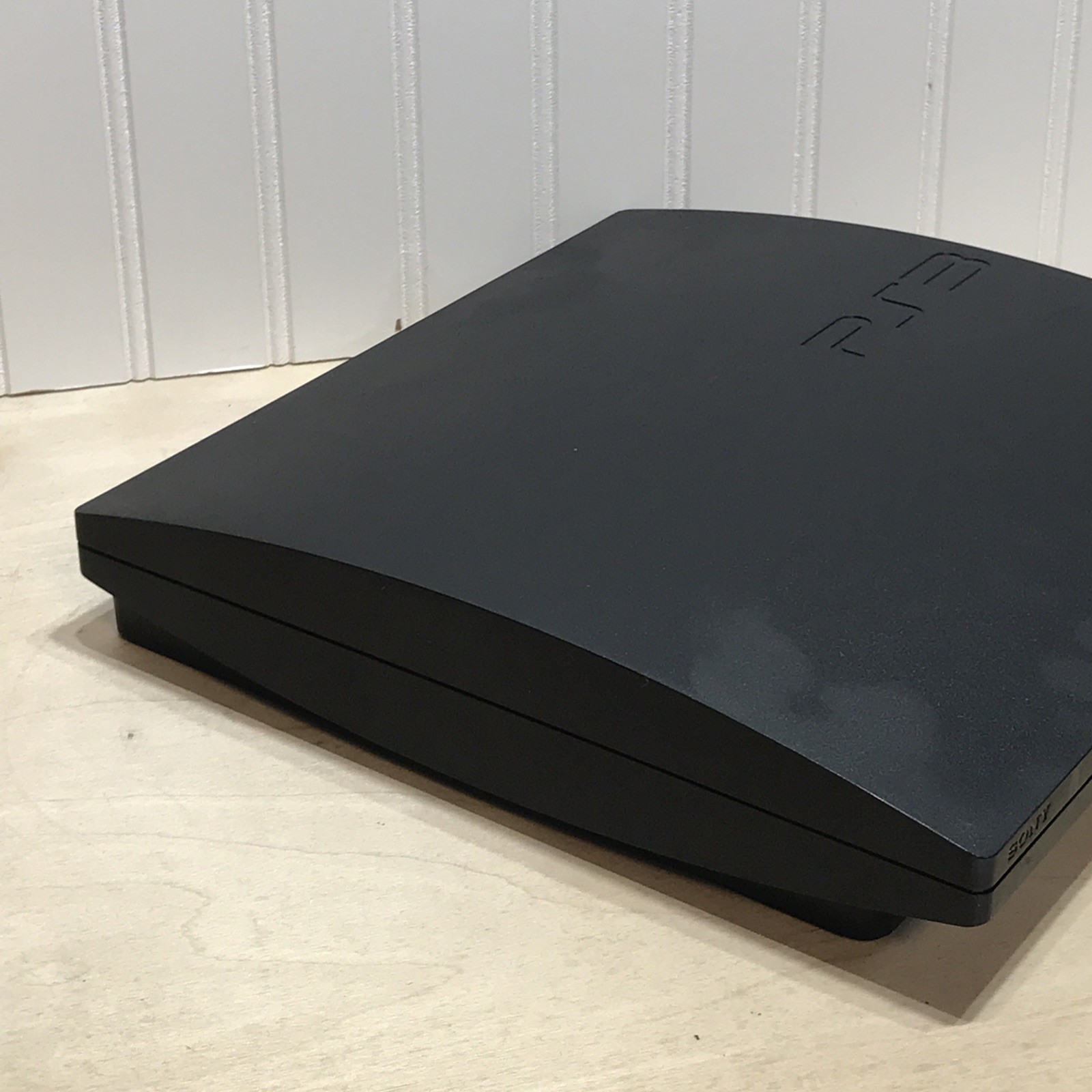Sony PlayStation 3 PS3 Slim CECH-2501A 160GB Console System Console ONLY Working