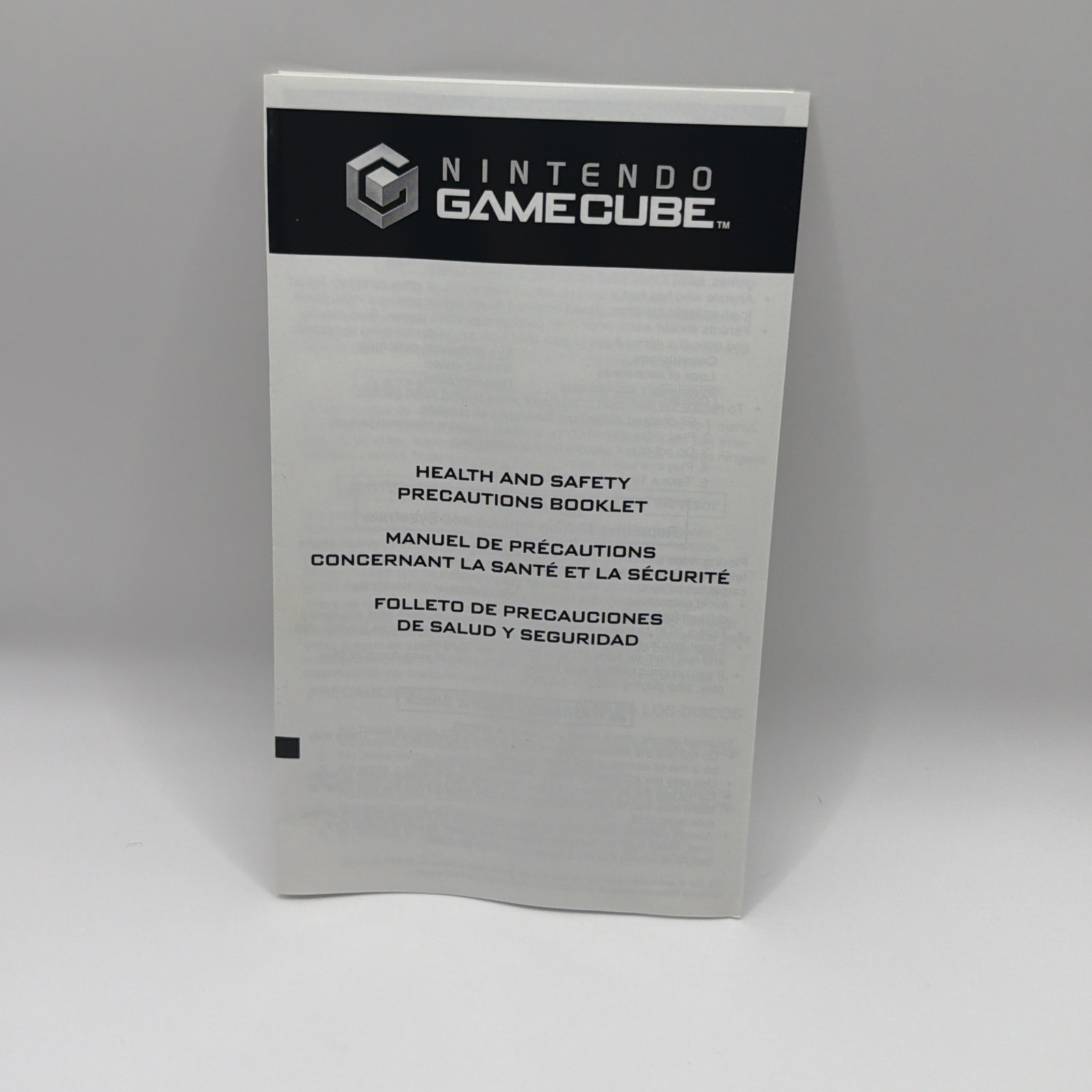 Super Mario Strikers Nintendo Gamecube Complete In Box CIB Tested