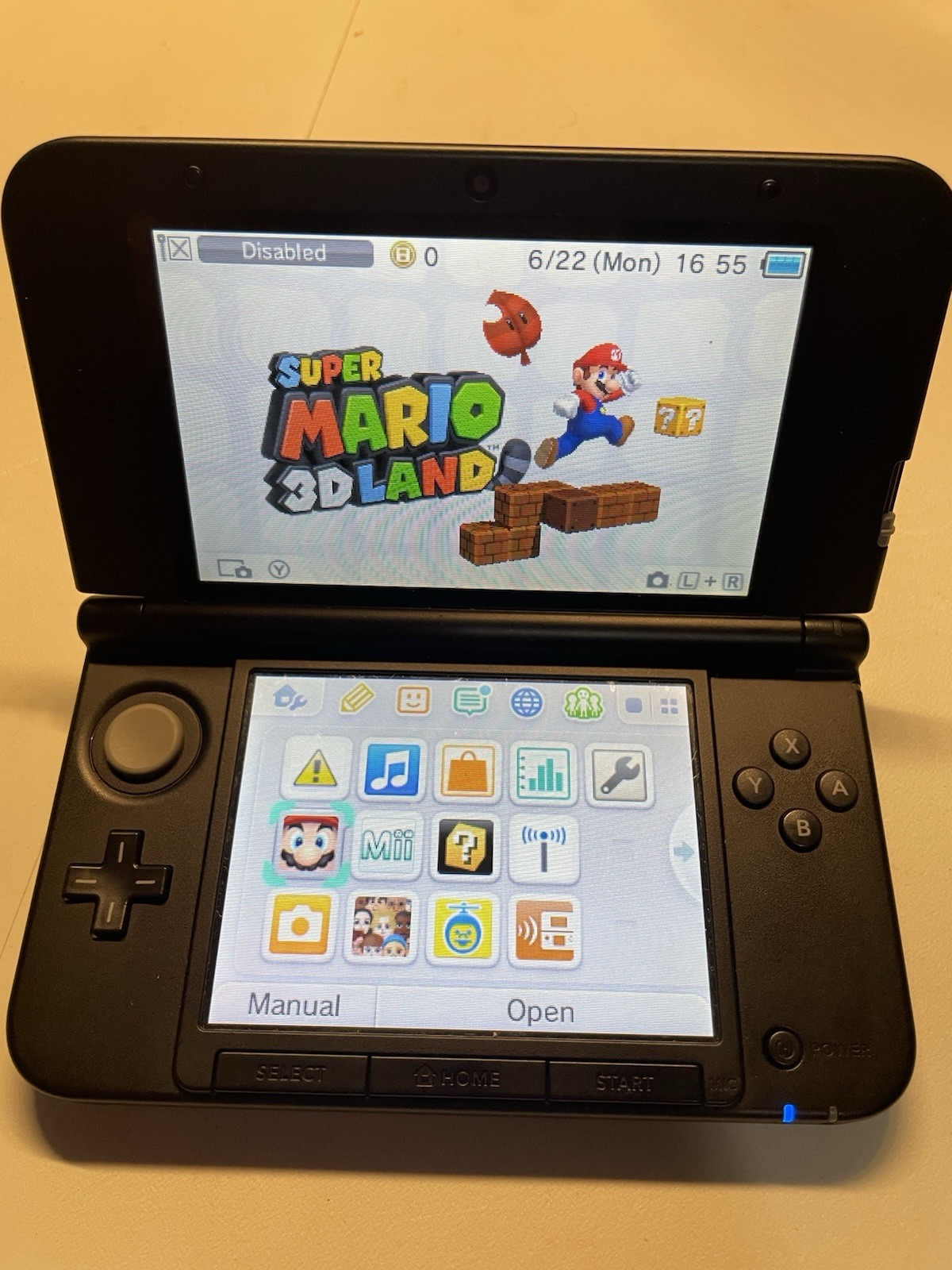 Super Mario 3D Land Nintendo 3DS Cartridge Only