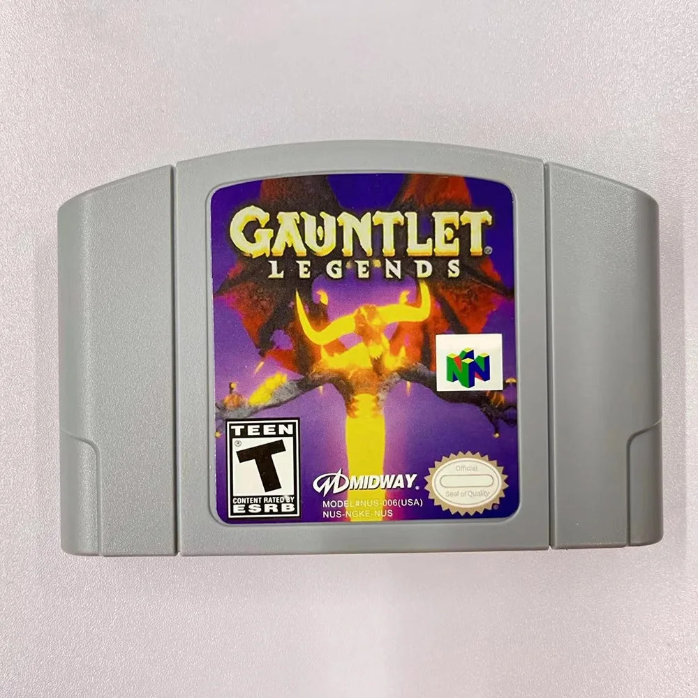 N64 American Version Game Cartridges, Worms, Harvest Moon 2 Clay Warriors & more