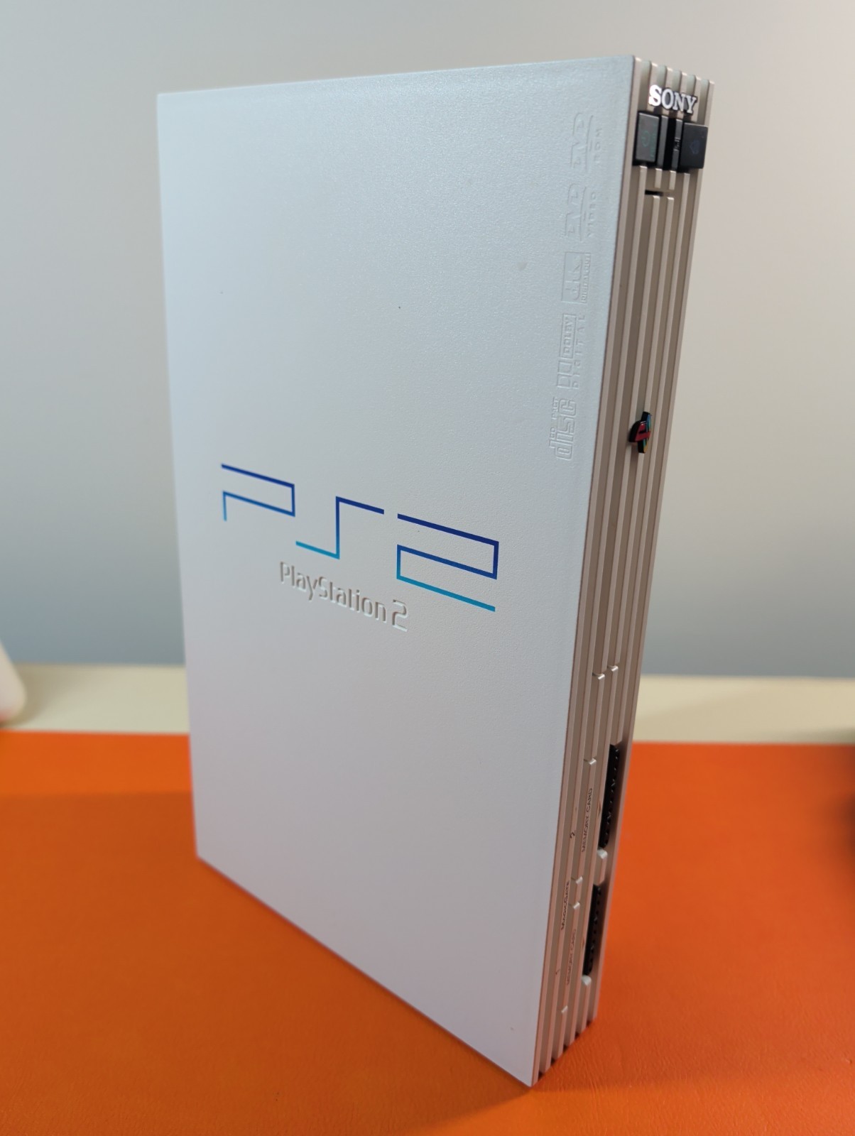 SONY ps2 PlayStation2 White SCPH-50000 Used Good JP W/controller REGION FREE