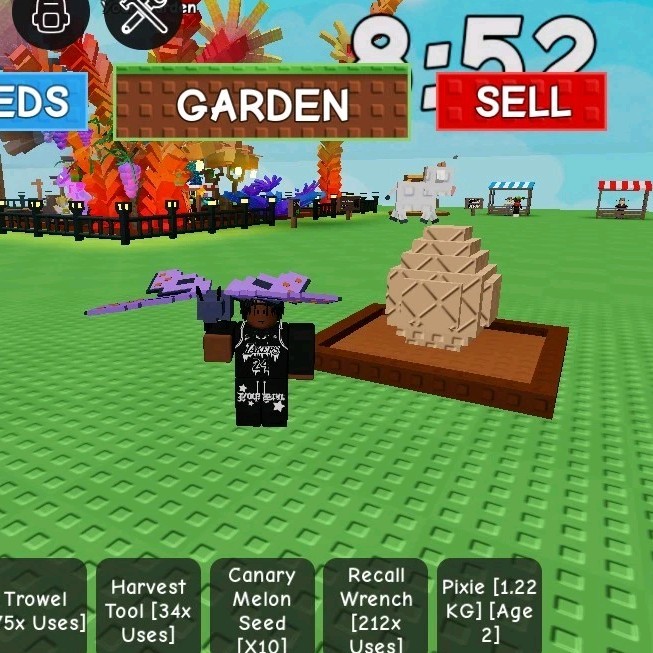 Roblox Farming Simulation PC Online Play Game Screenshot Roblox Corporation