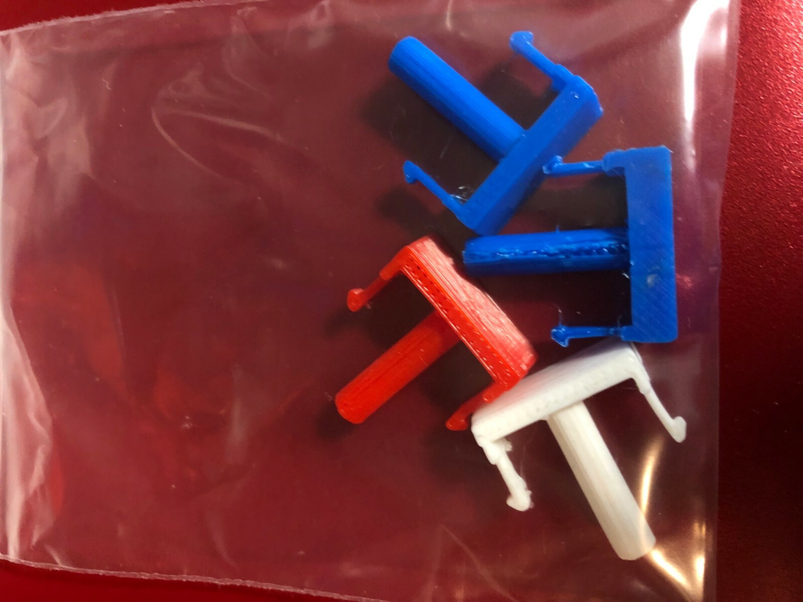 Sega Genesis 3D Printed volume Slider & Reset Button your choice of color ! !