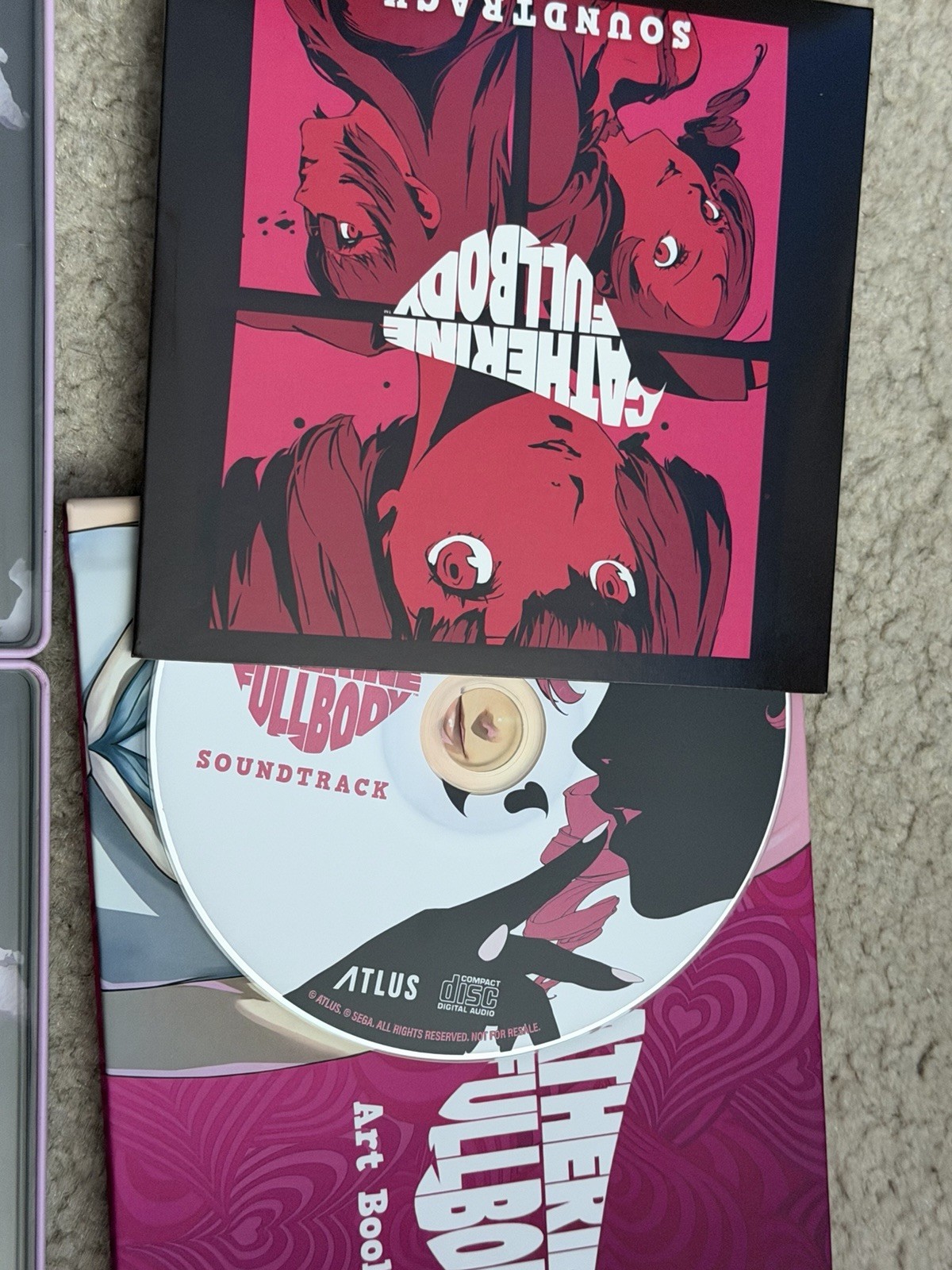 Catherine: Full Body – Premium Edition – Sony PlayStation 4