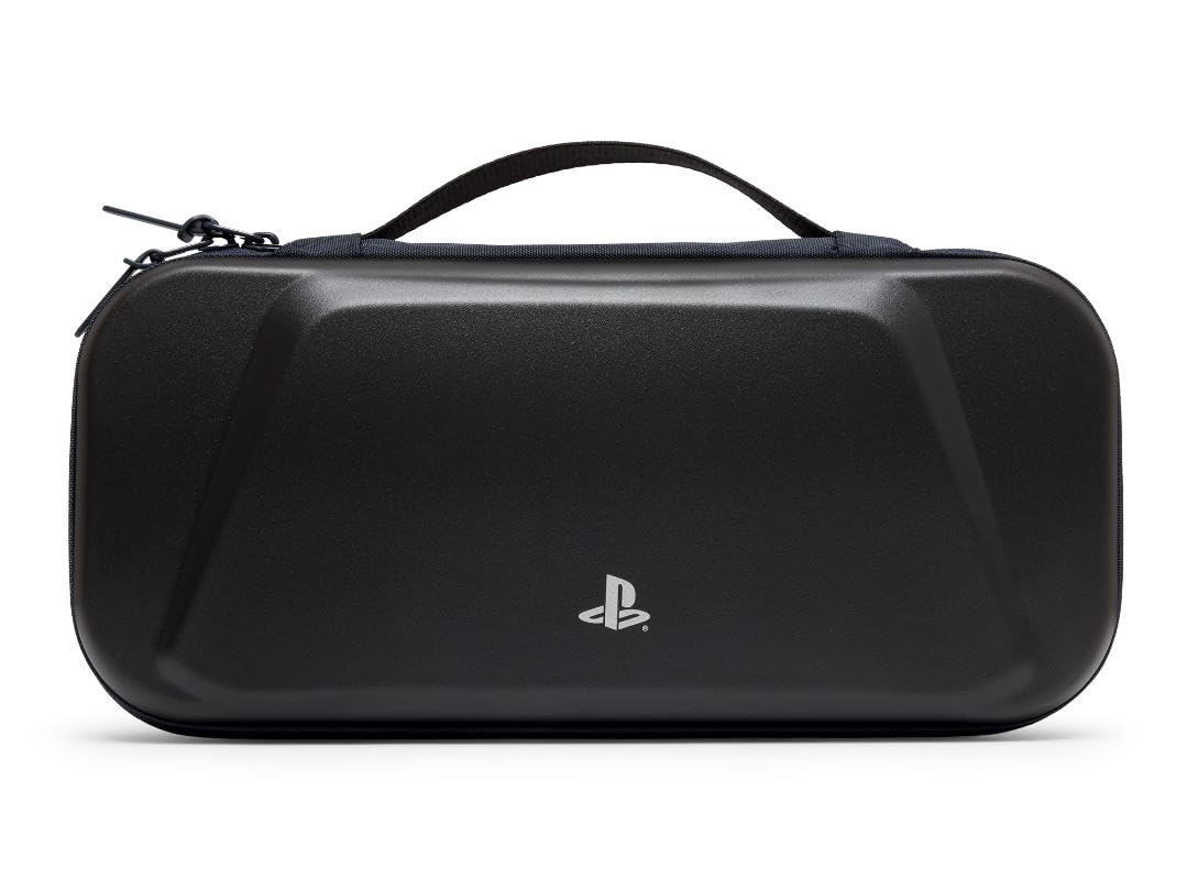 PowerA Protection Case for PlayStation Portal Remote Player – Portable, Black