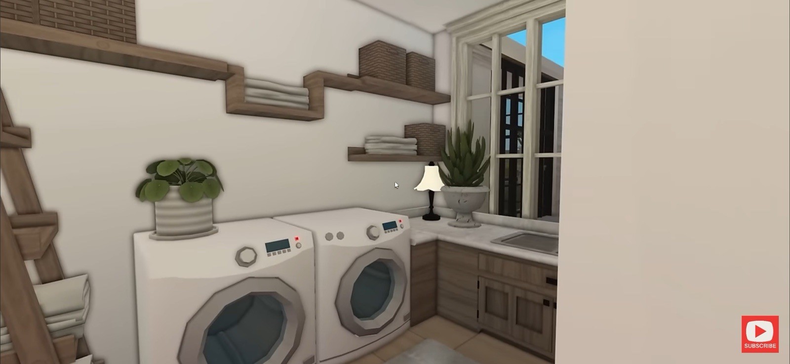 MODERN FAMILY MANSION BLOXBURG.CHECK DESCRIP.FAST BUILDER FOR AFFORDABLE PRICE
