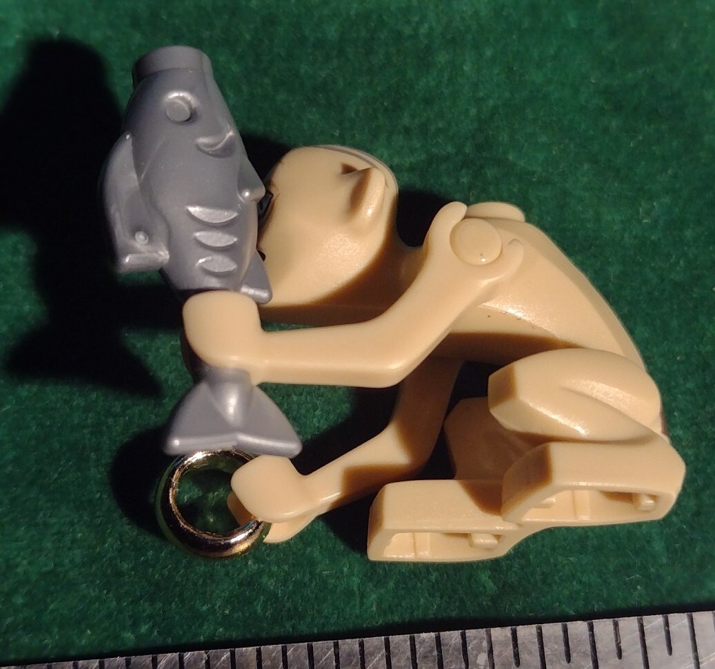 Lego Dimensions Gollum & Gimli & Axe W/ Tag Bases Lord of the Rings Minifigs