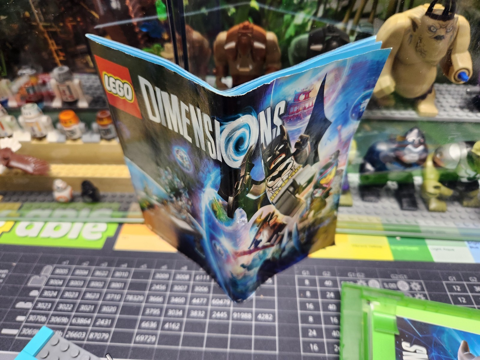 LEGO Dimensions Xbox One Starter Pack 71172 ( Please Read Description )