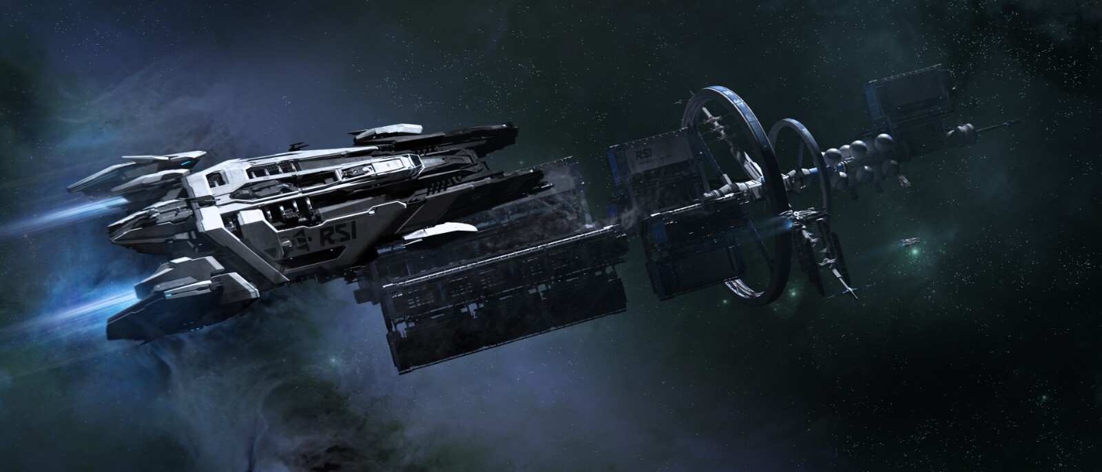 Star Citizen – RSI ARRASTRA – UPGRADE – (CCU)
