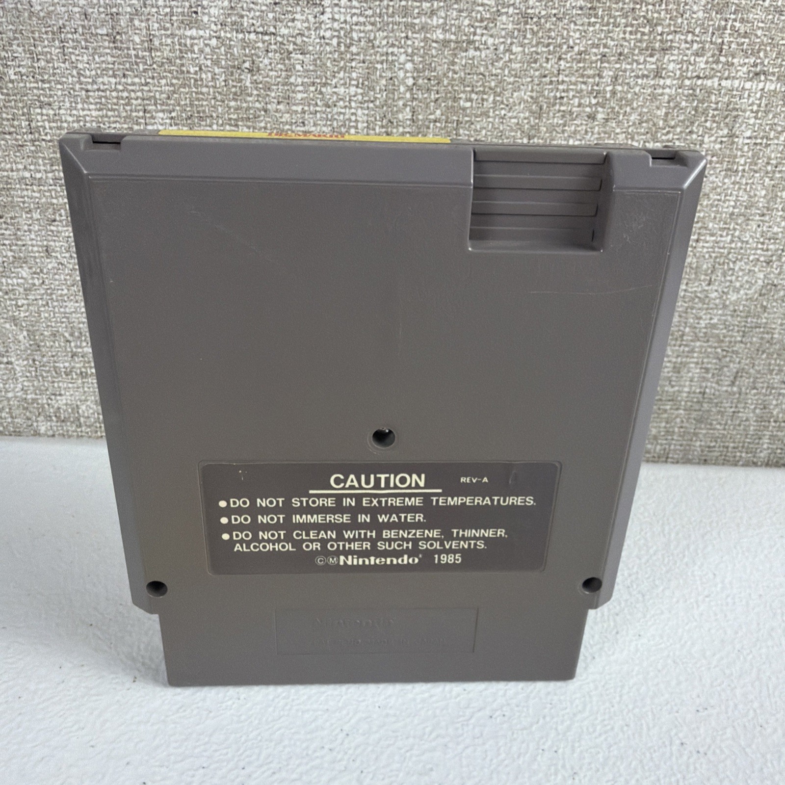 Dr. Mario (Nintendo NES, 1990) With Manual Cart Only Tested