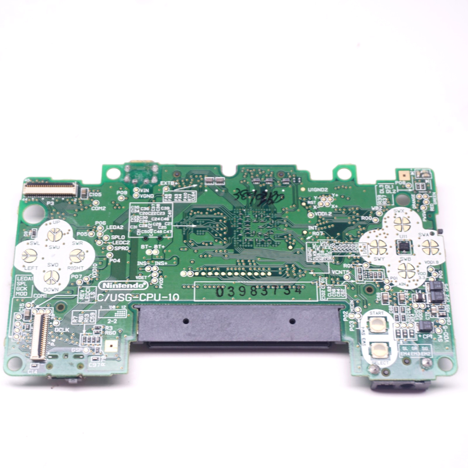 Genuine Replacement Motherboard for Nintendo DS Lite Official OEM – Tested Part