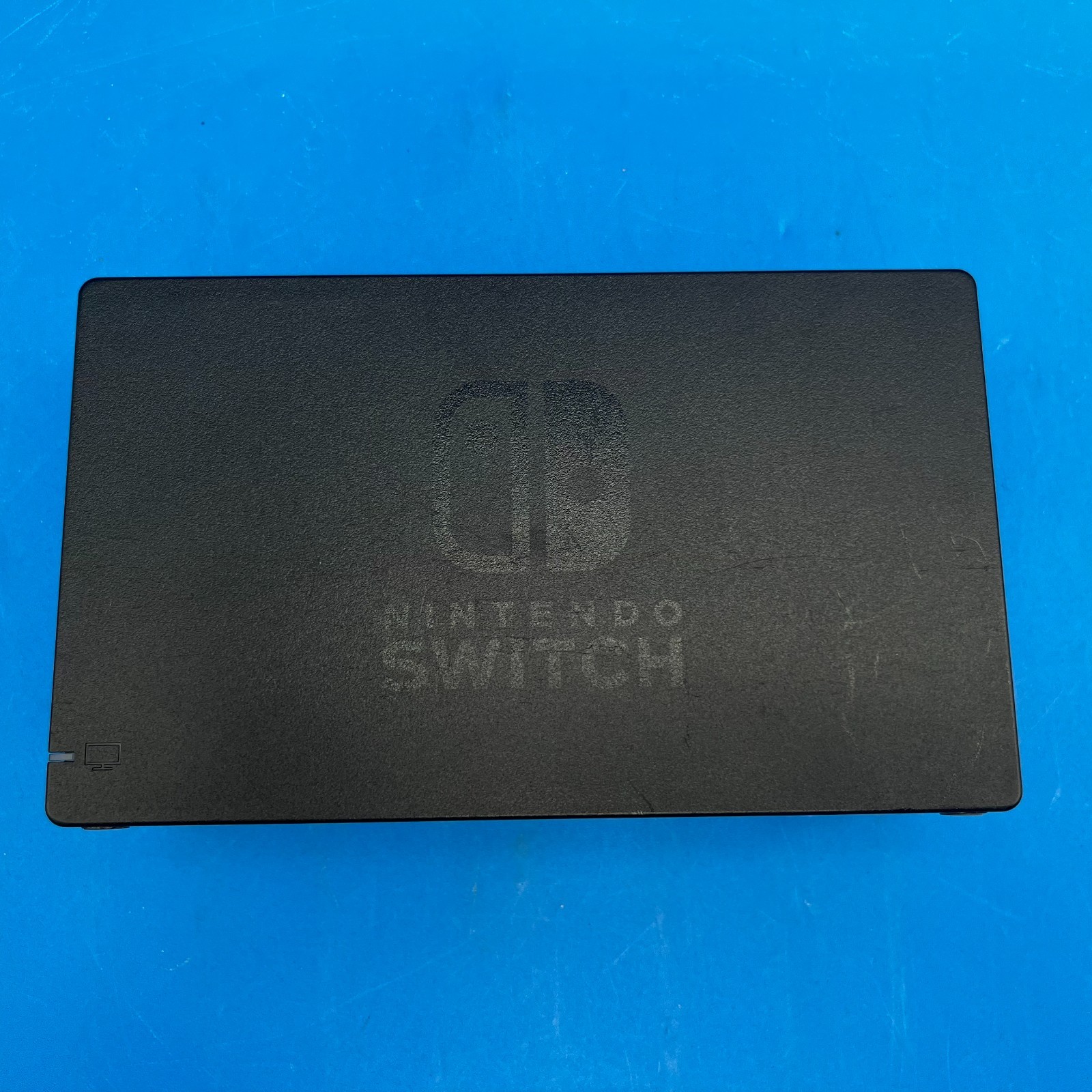 Nintendo HAC-001 32GB Switch Console – Black (Red/Purple Joy-Cons) w/ Accs
