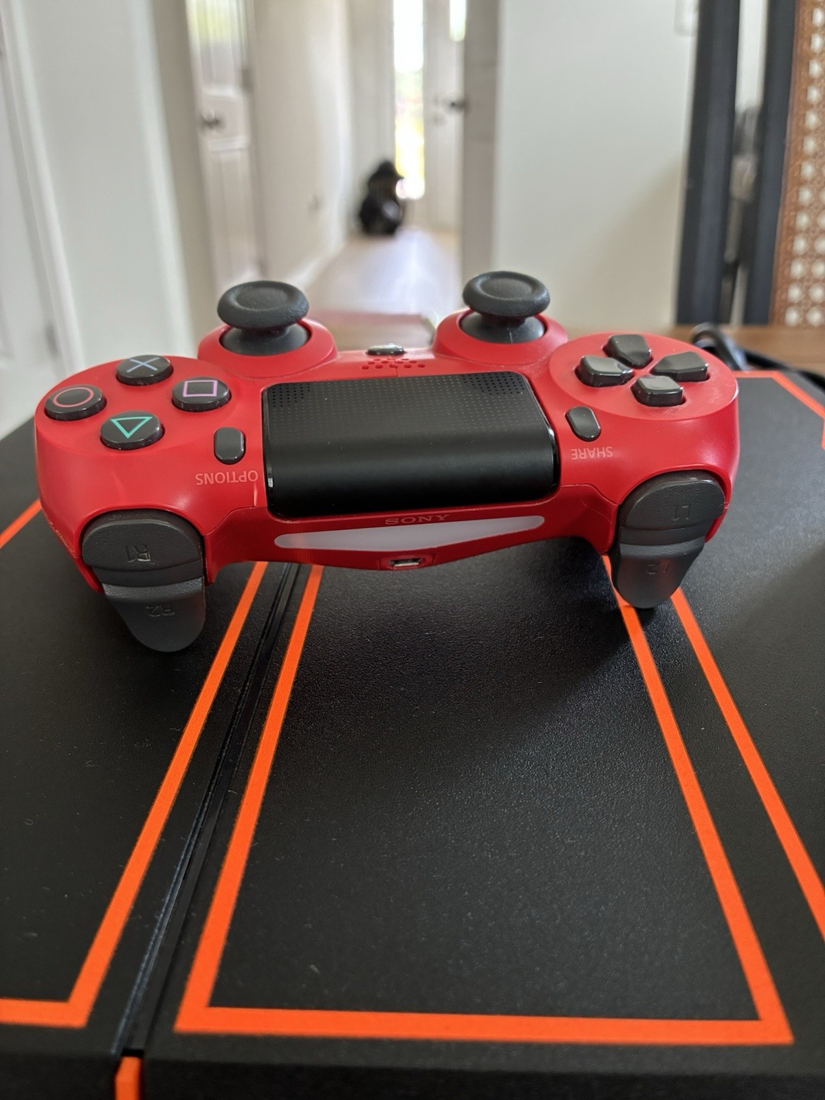 Sony PlayStation 4 BO3 Limited Edition 1TB Console with 9 Games