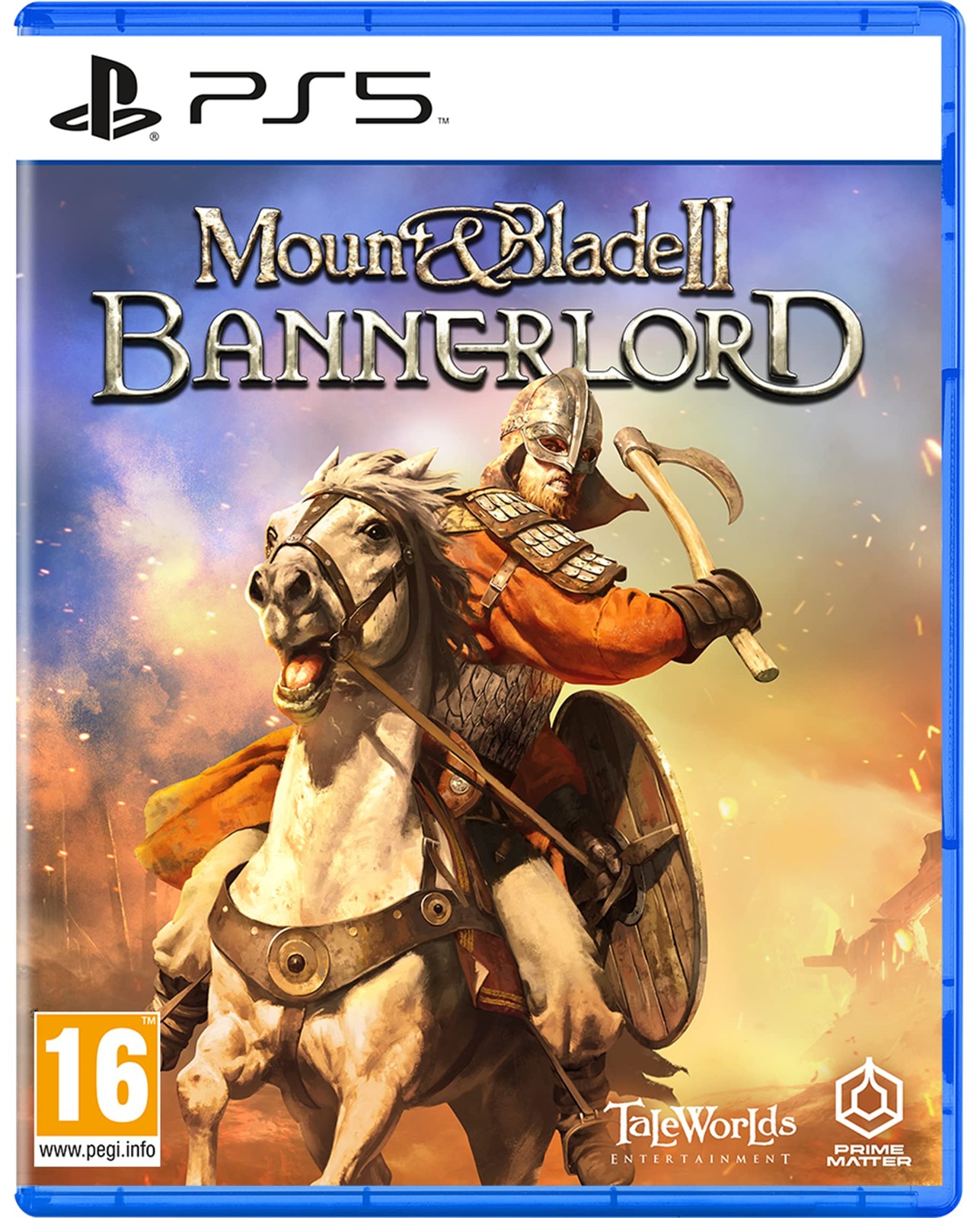 Deep Silver Mount & Blade II: BANNERLORD (Sony Playstation 5) (UK IMPORT)