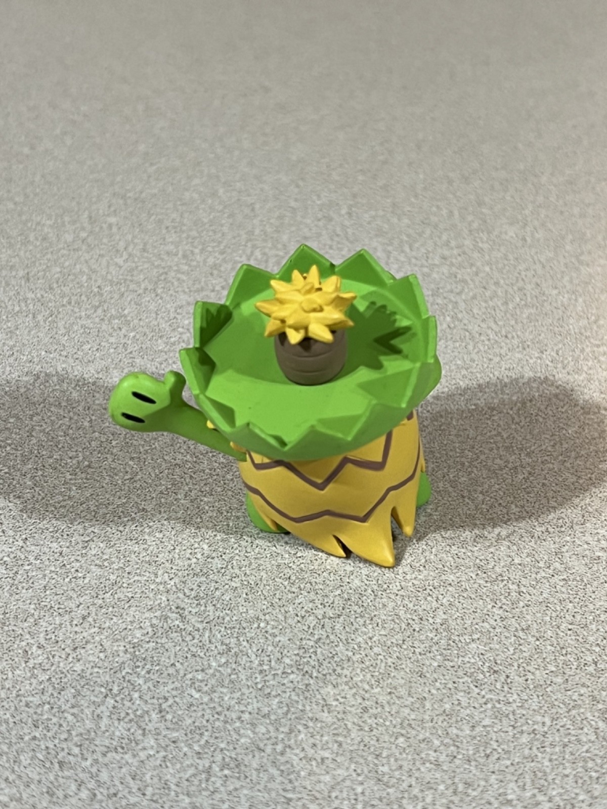 Ludicolo Pokemon Town 2 Re-Ment Japan P04 0.8-1.9in Figure Only