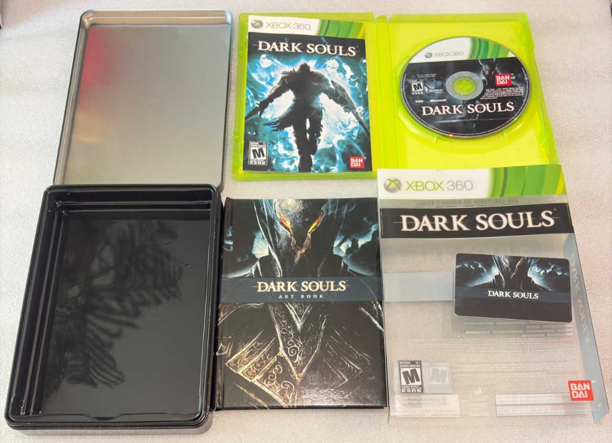 Dark Souls Limited Edition XBox 360