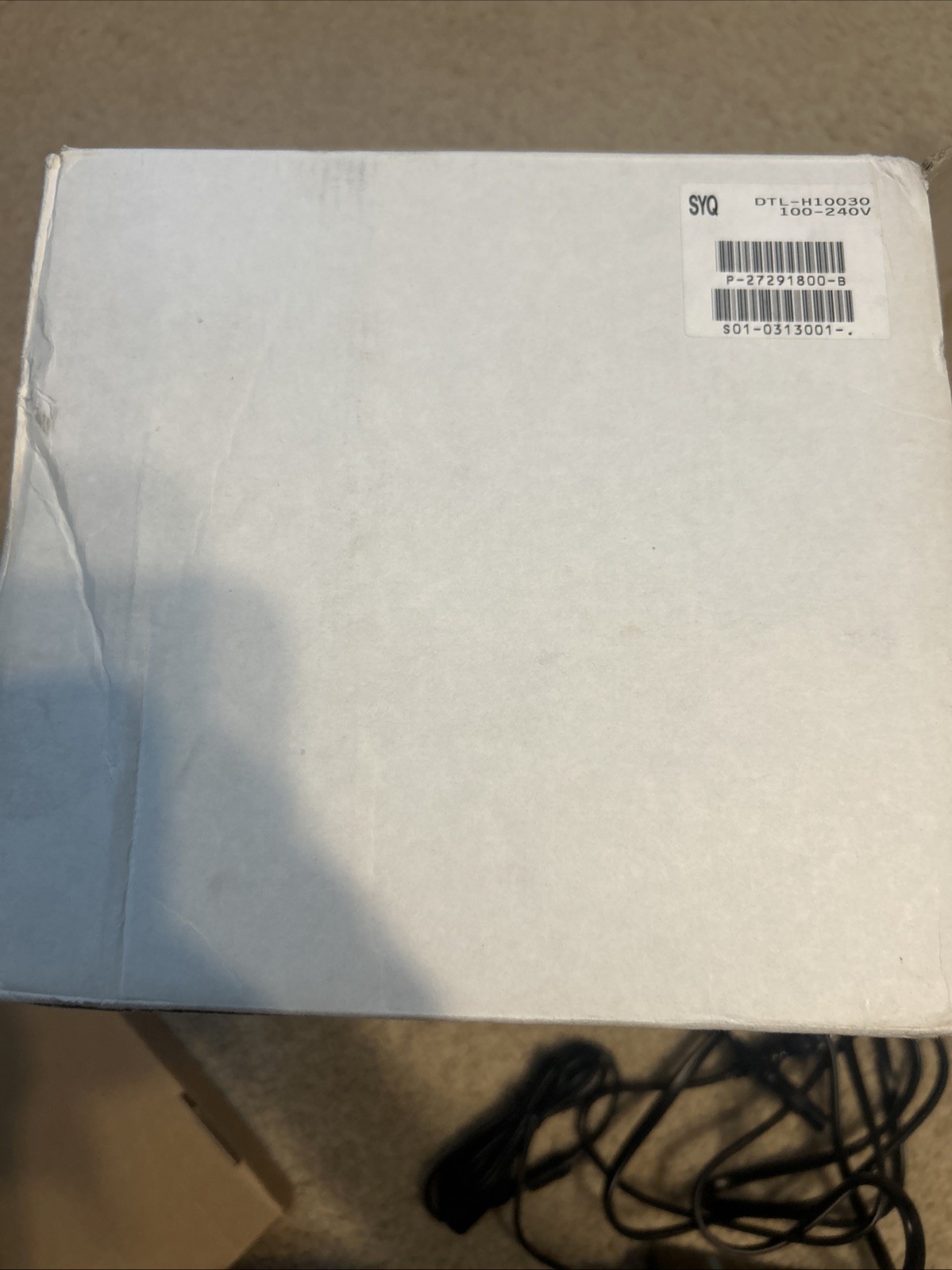 PS2 Dev HDD Midway Internal DTL-H10030 (READ DESC) *RARE ONLY ONE ON EBAY*